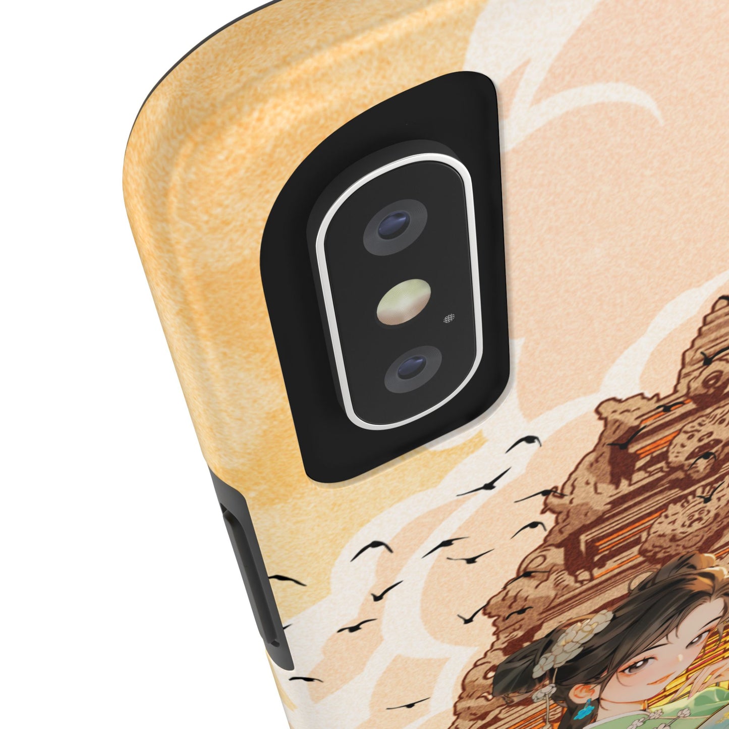 Asian Art Phone Case