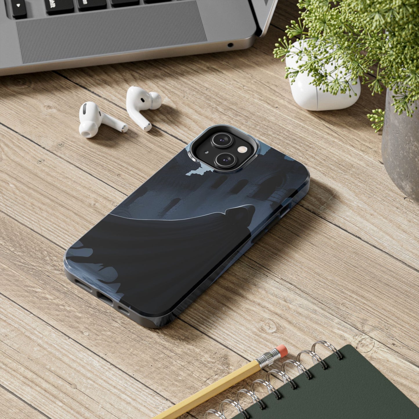 Cloak Phone Case