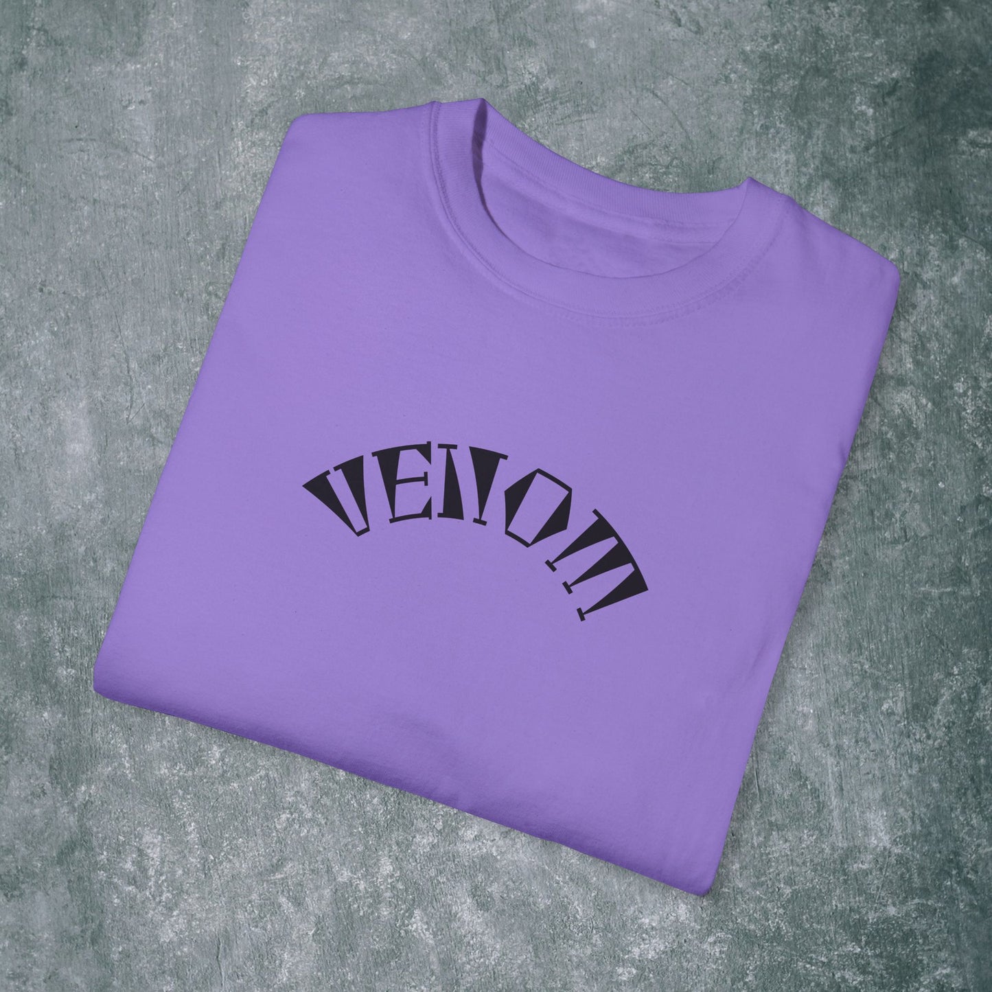 Vibrant Unisex Graphic T-Shirt - with back print