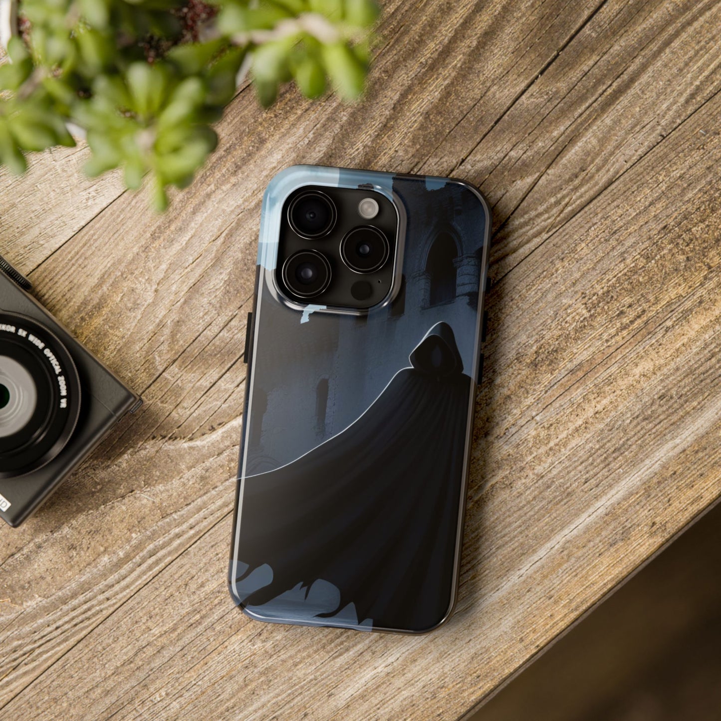 Cloak Phone Case