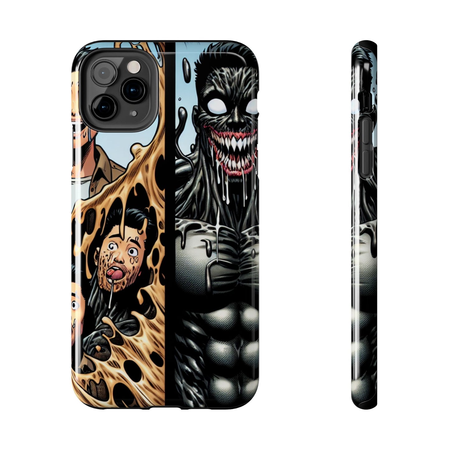 Comic Tough Phone Case