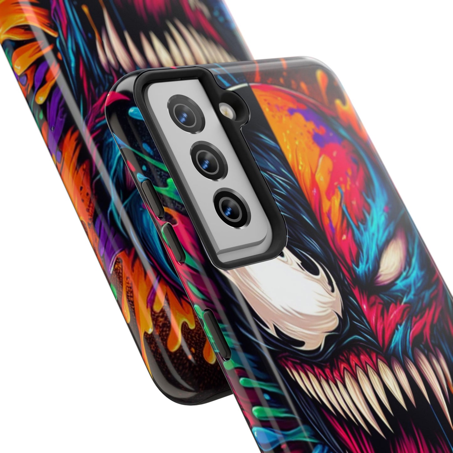 Vibrant Venom Phone Case