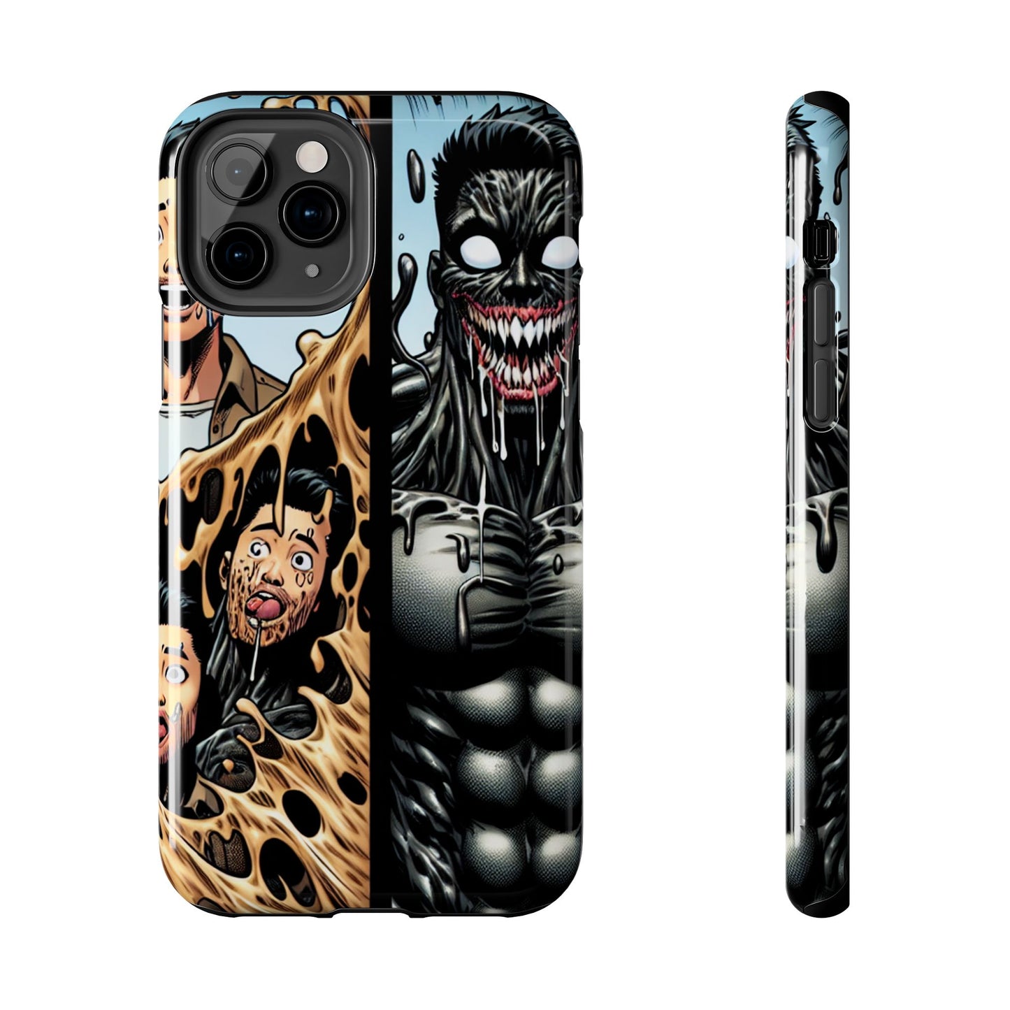 Comic Tough Phone Case