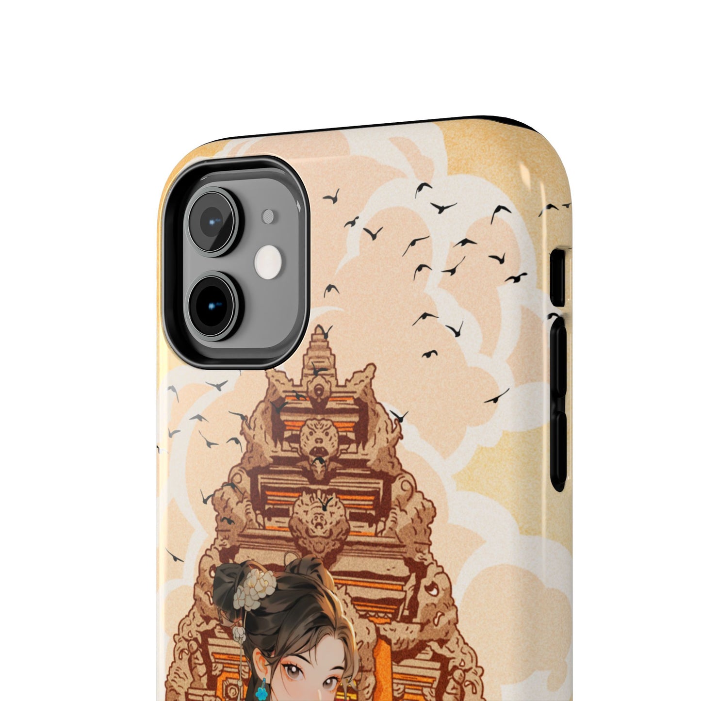 Asian Art Phone Case