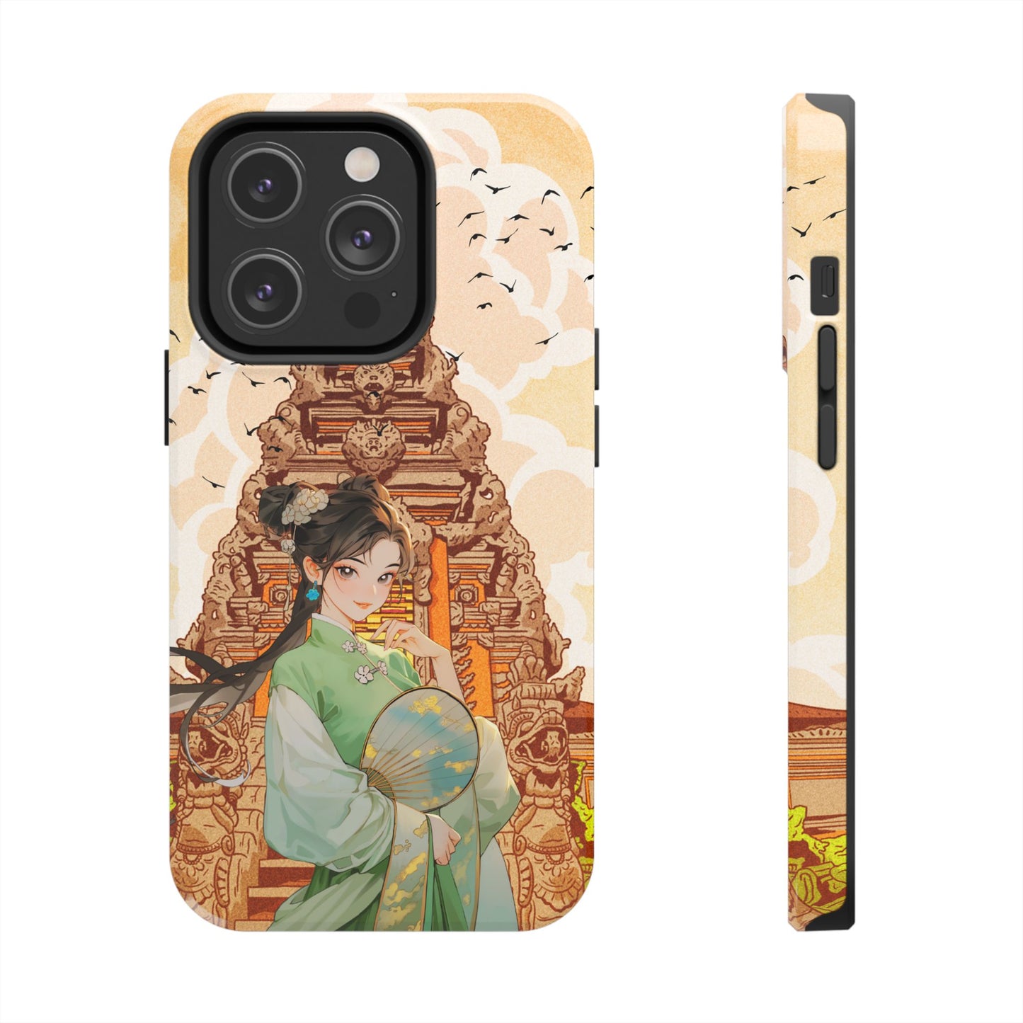 Asian Art Phone Case