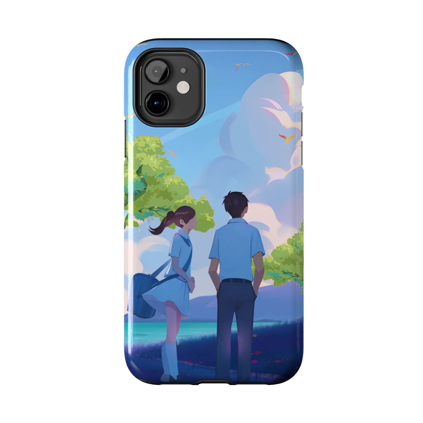 Landscape Phone Case - Perfect for Nature Lovers
