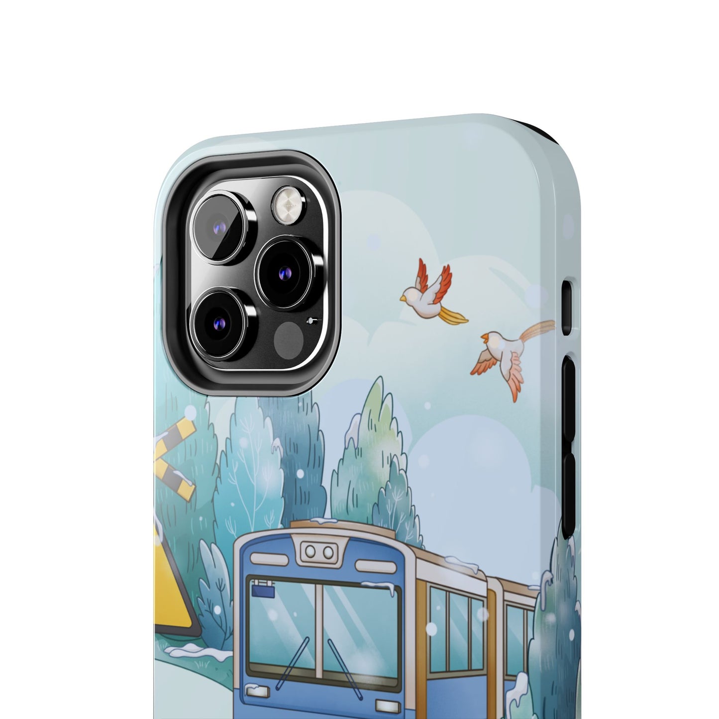 Scenic Train Phone Case