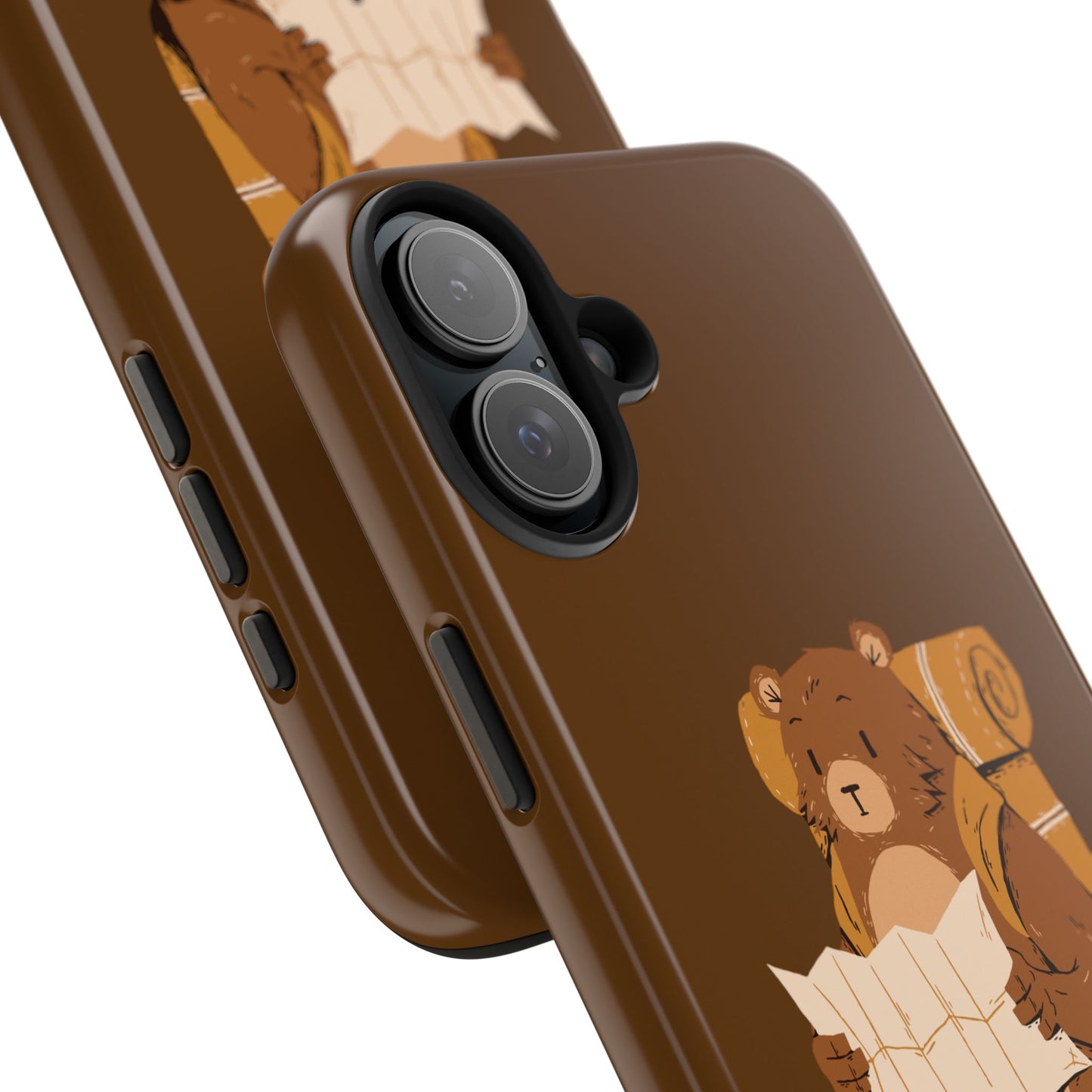 Bear Tough Phone Case | Outdoor Adventure Design