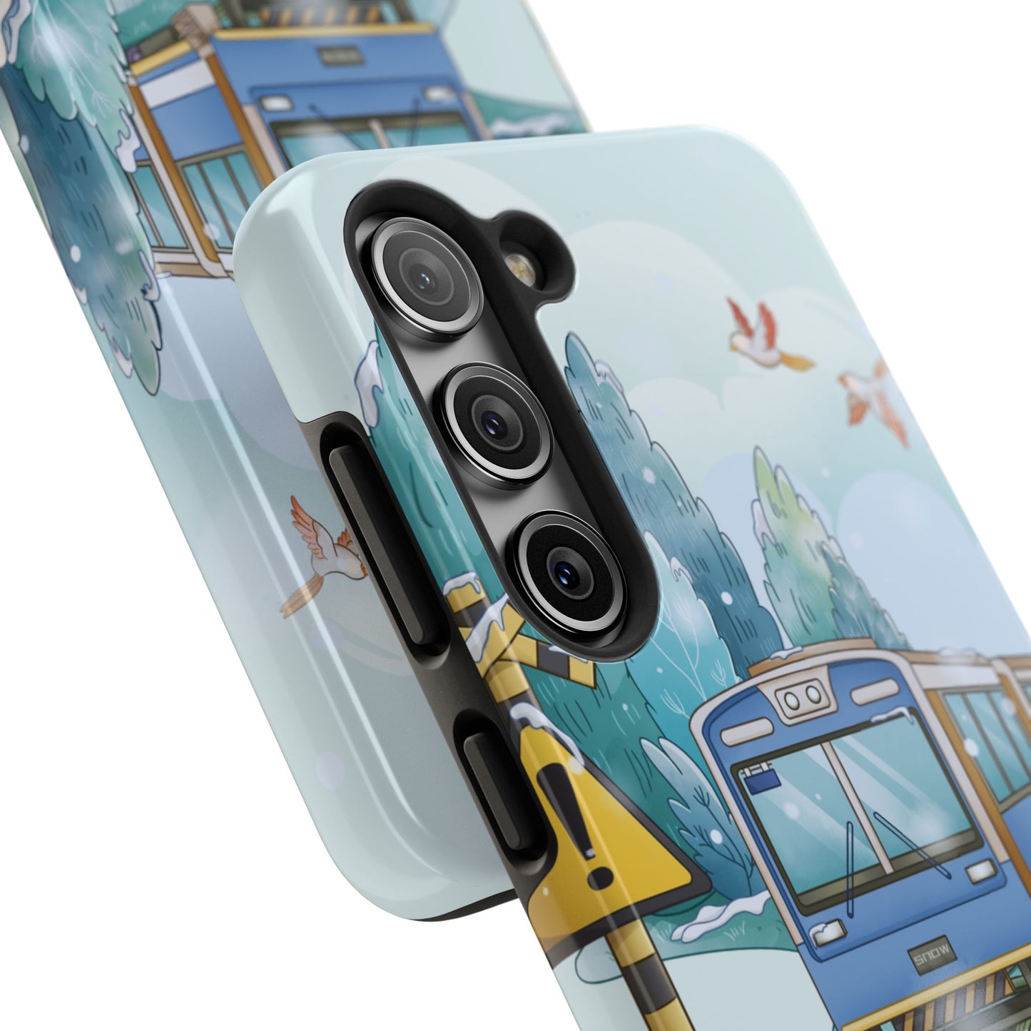 Scenic Train Phone Case
