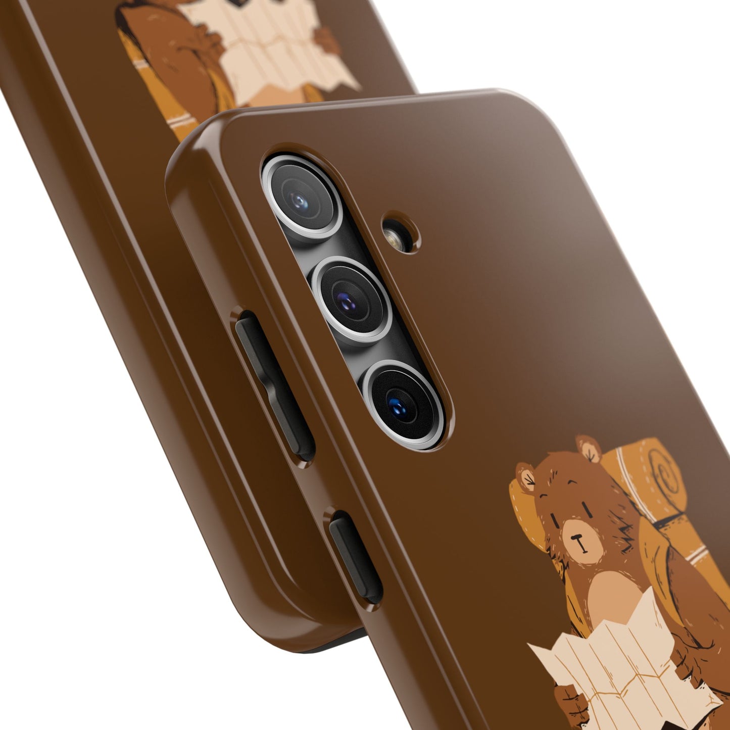Bear Tough Phone Case | Outdoor Adventure Design