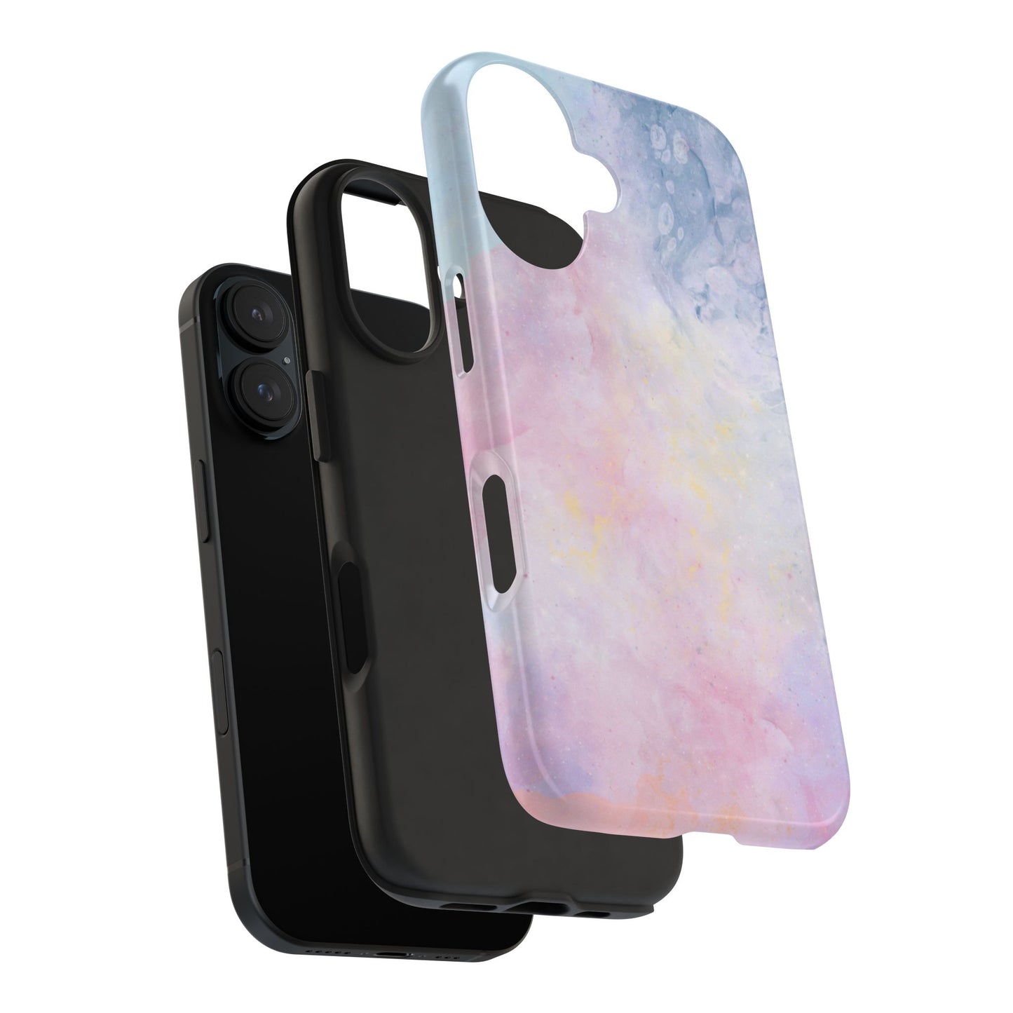 Pastel Galaxy Phone Cases | Durable, Stylish, Protection