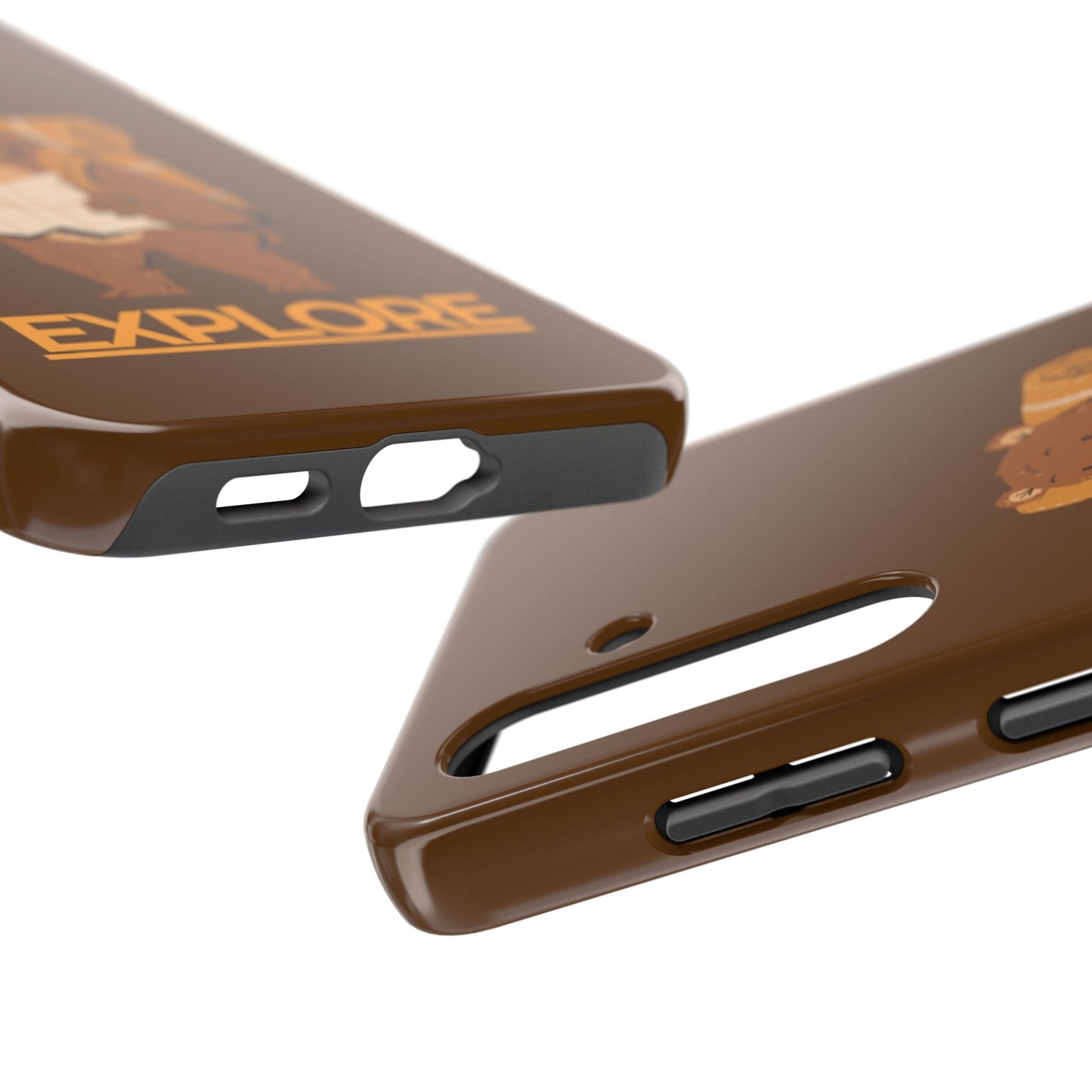 Bear Tough Phone Case | Outdoor Adventure Design