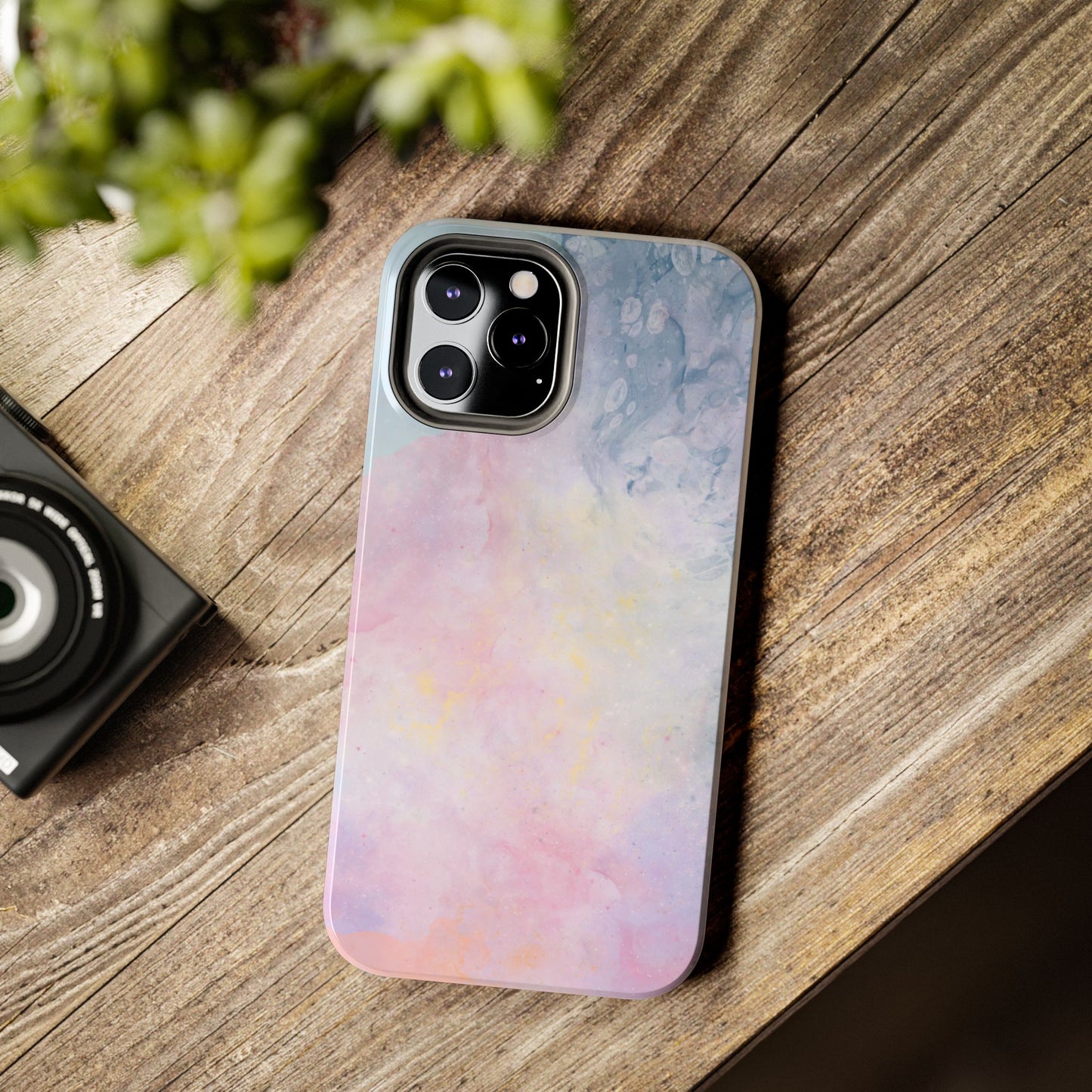 Pastel Galaxy Phone Cases | Durable, Stylish, Protection
