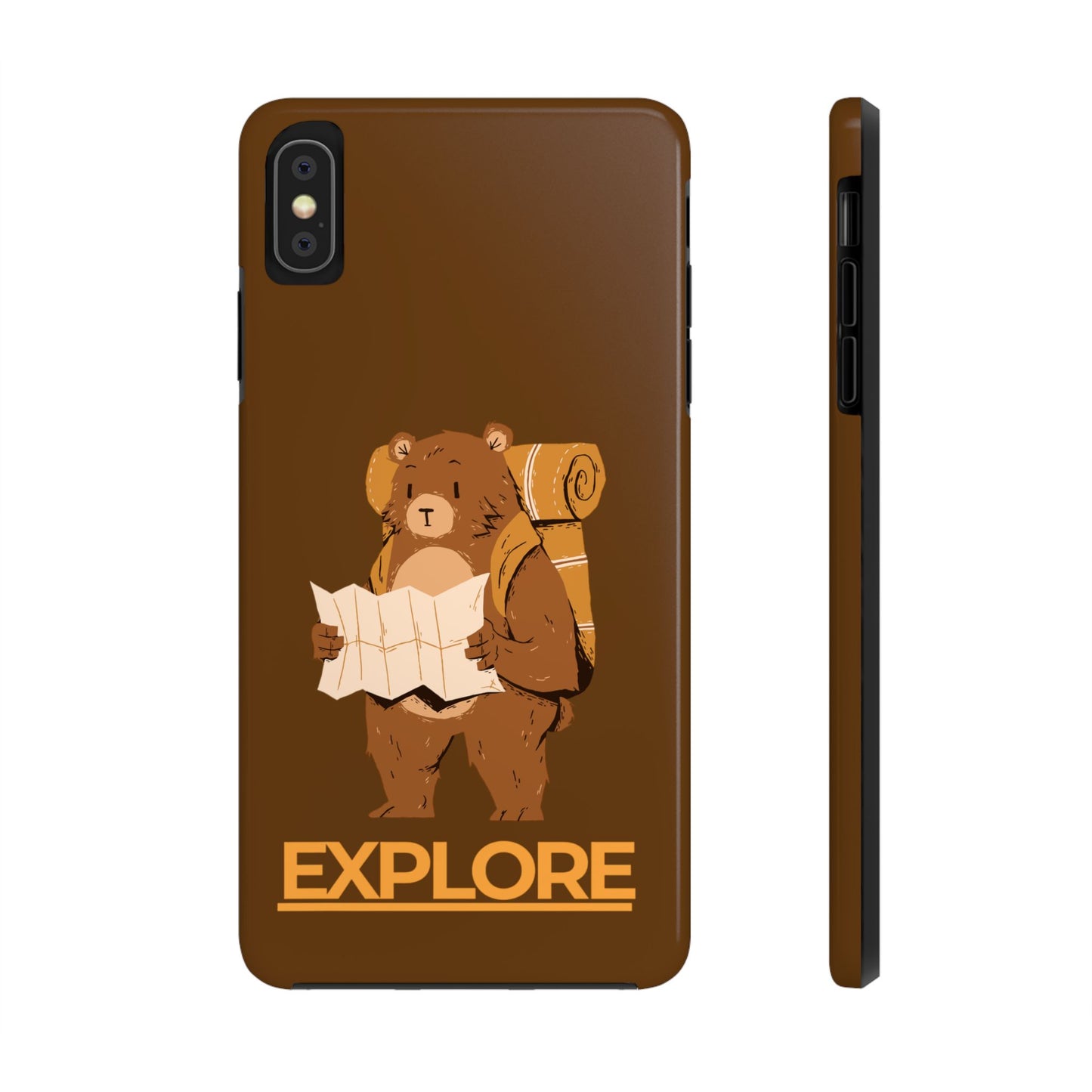 Bear Tough Phone Case | Outdoor Adventure Design