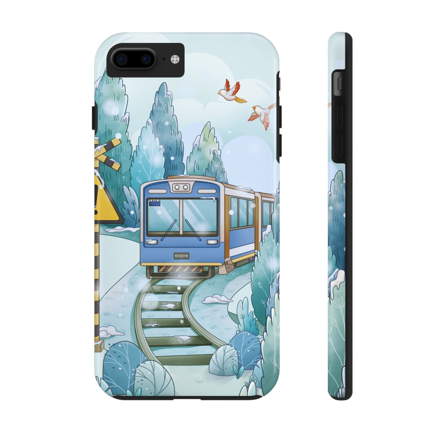 Scenic Train Phone Case