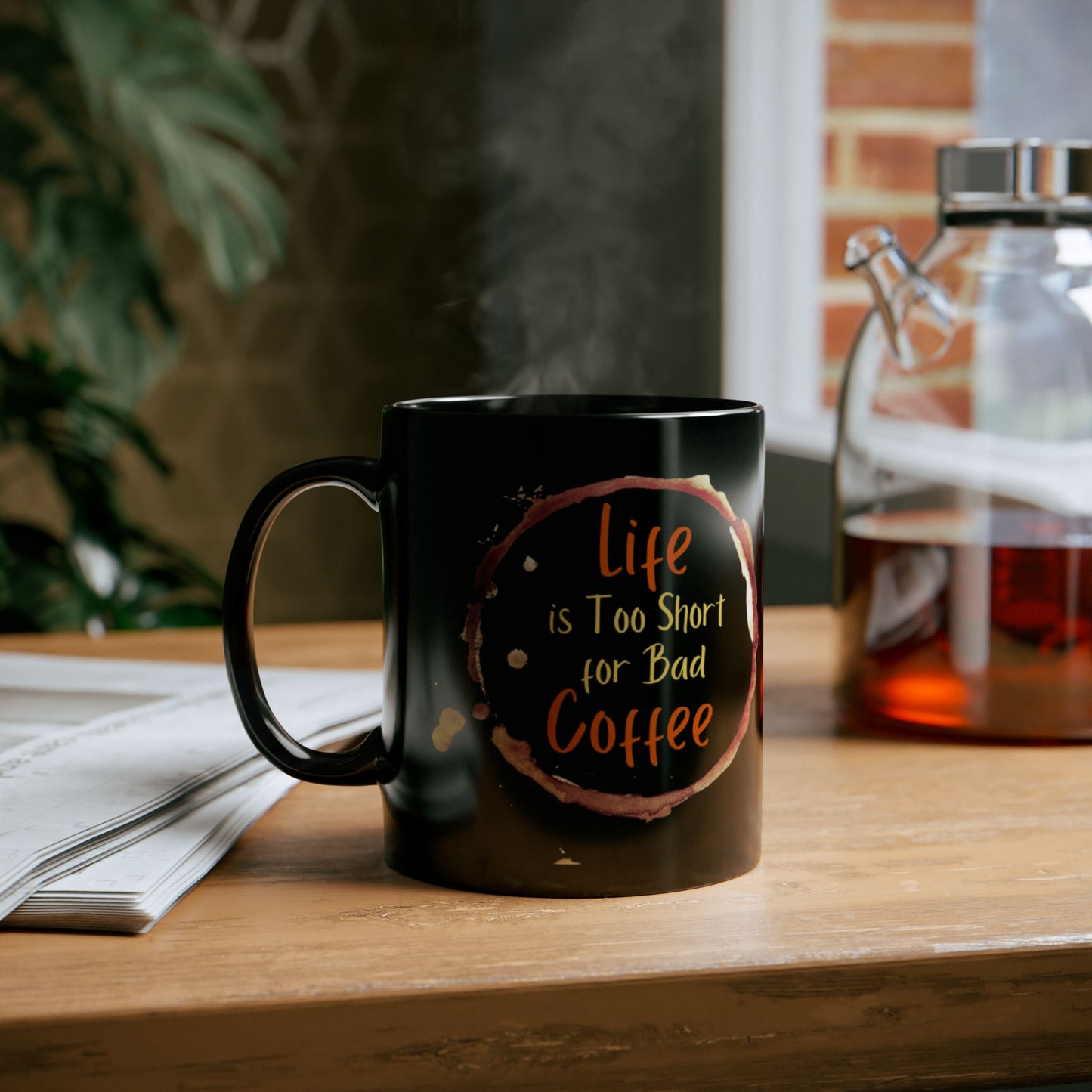 Charming Coffee Mug -Perfect Gift for Coffee Lovers