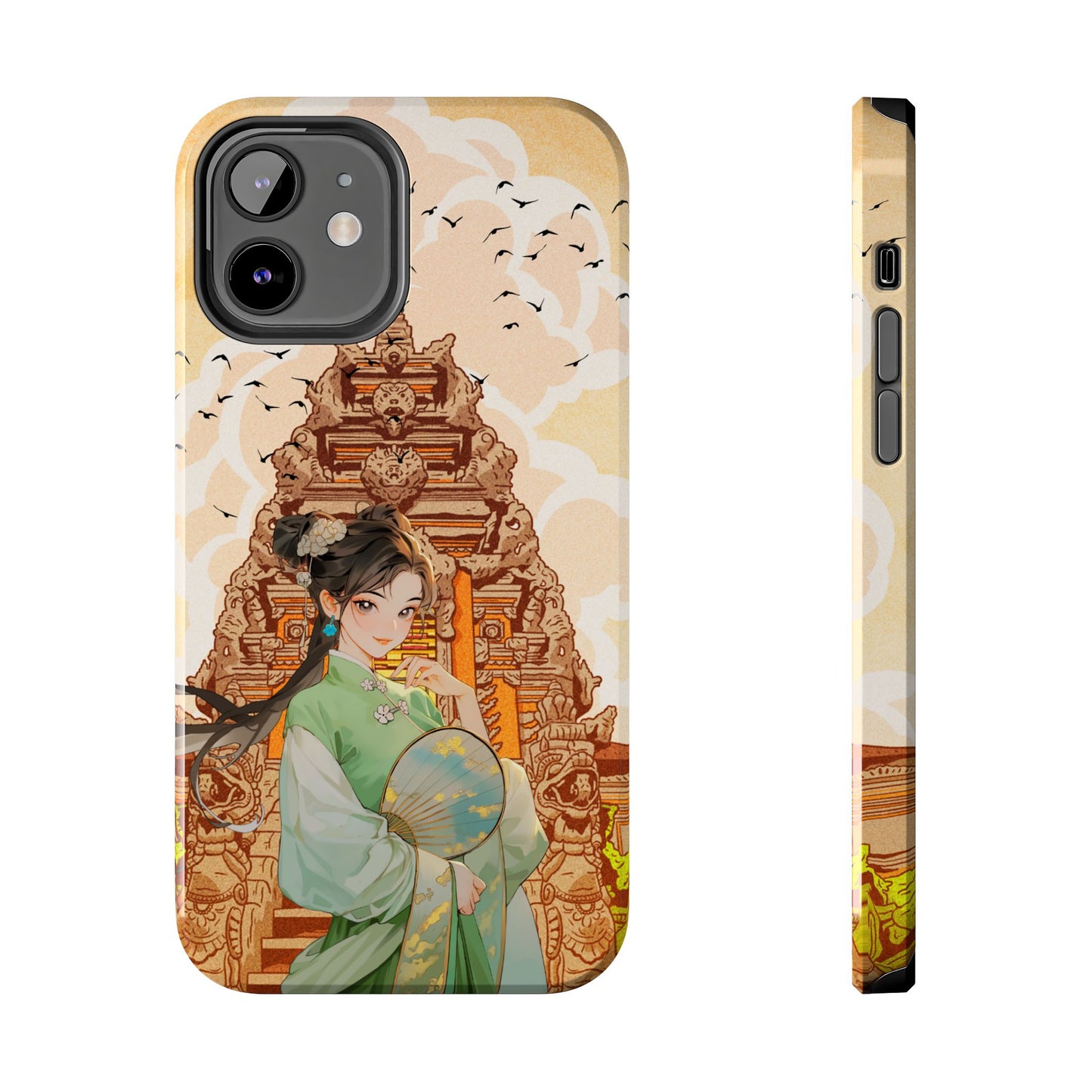 Asian Art Phone Case