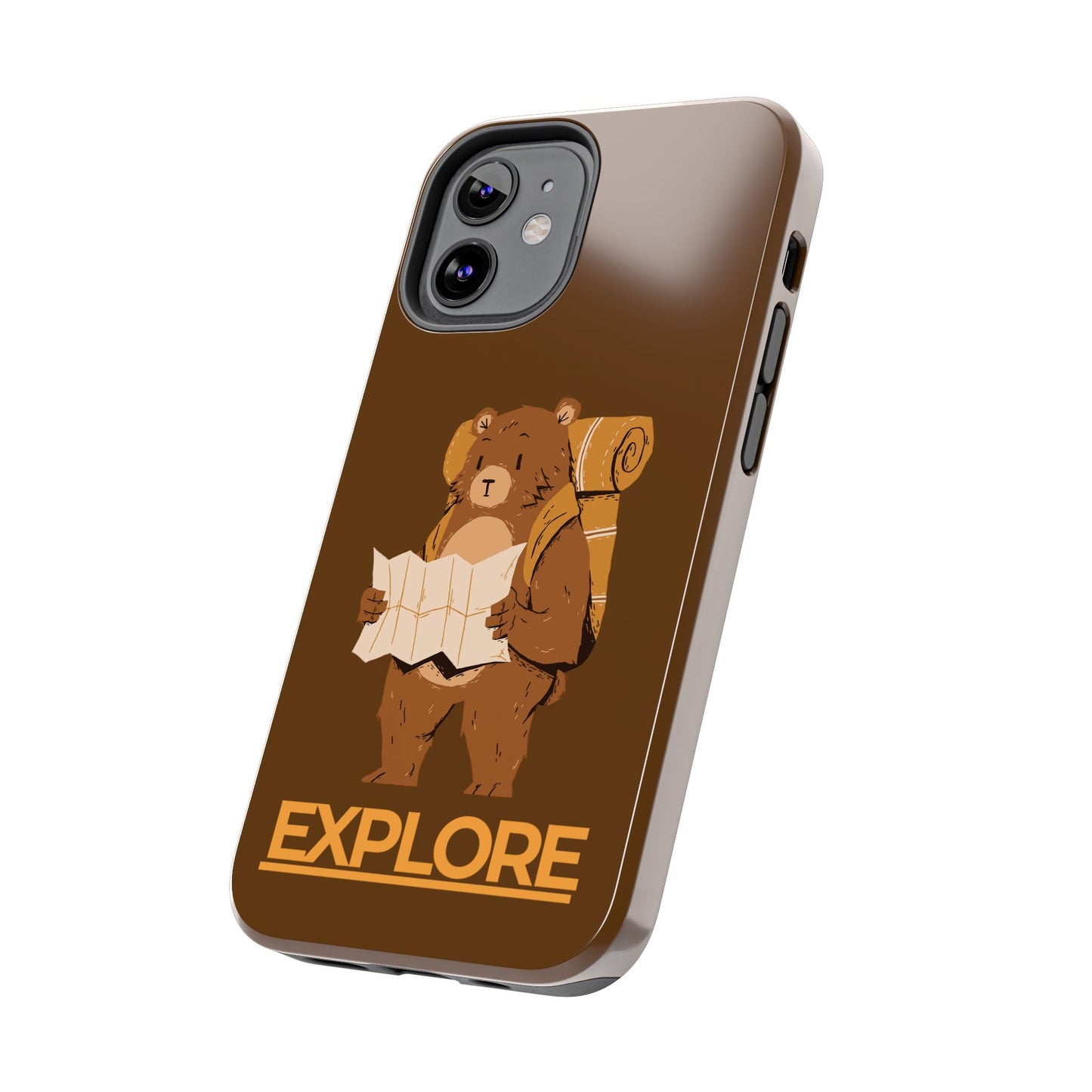 Bear Tough Phone Case | Outdoor Adventure Design