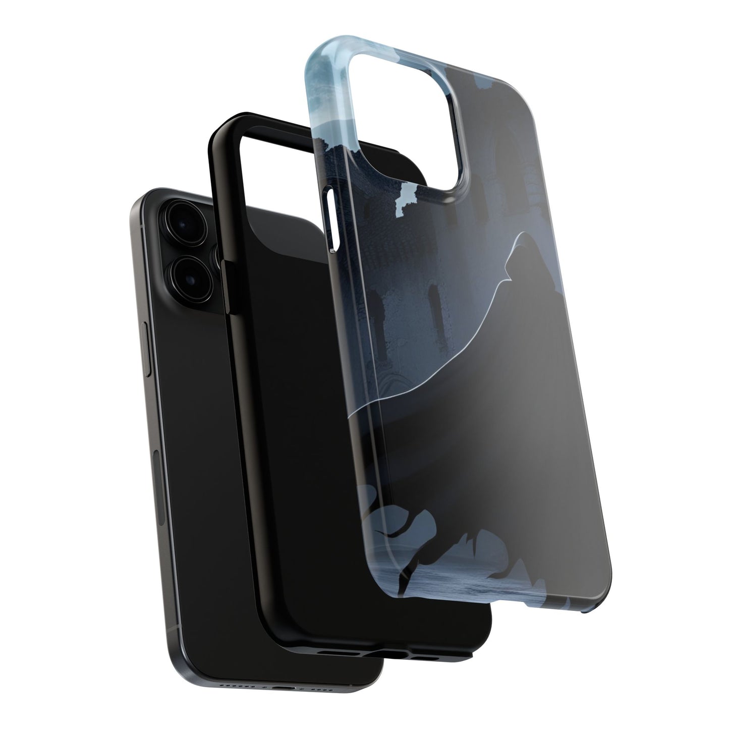 Cloak Phone Case