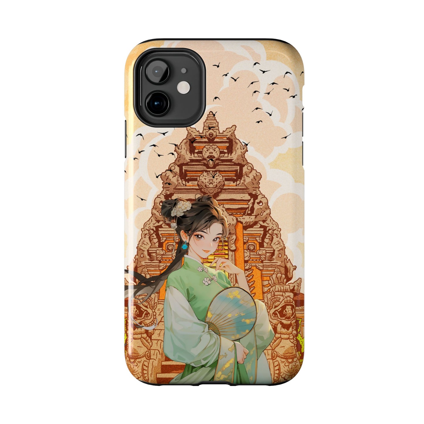 Asian Art Phone Case