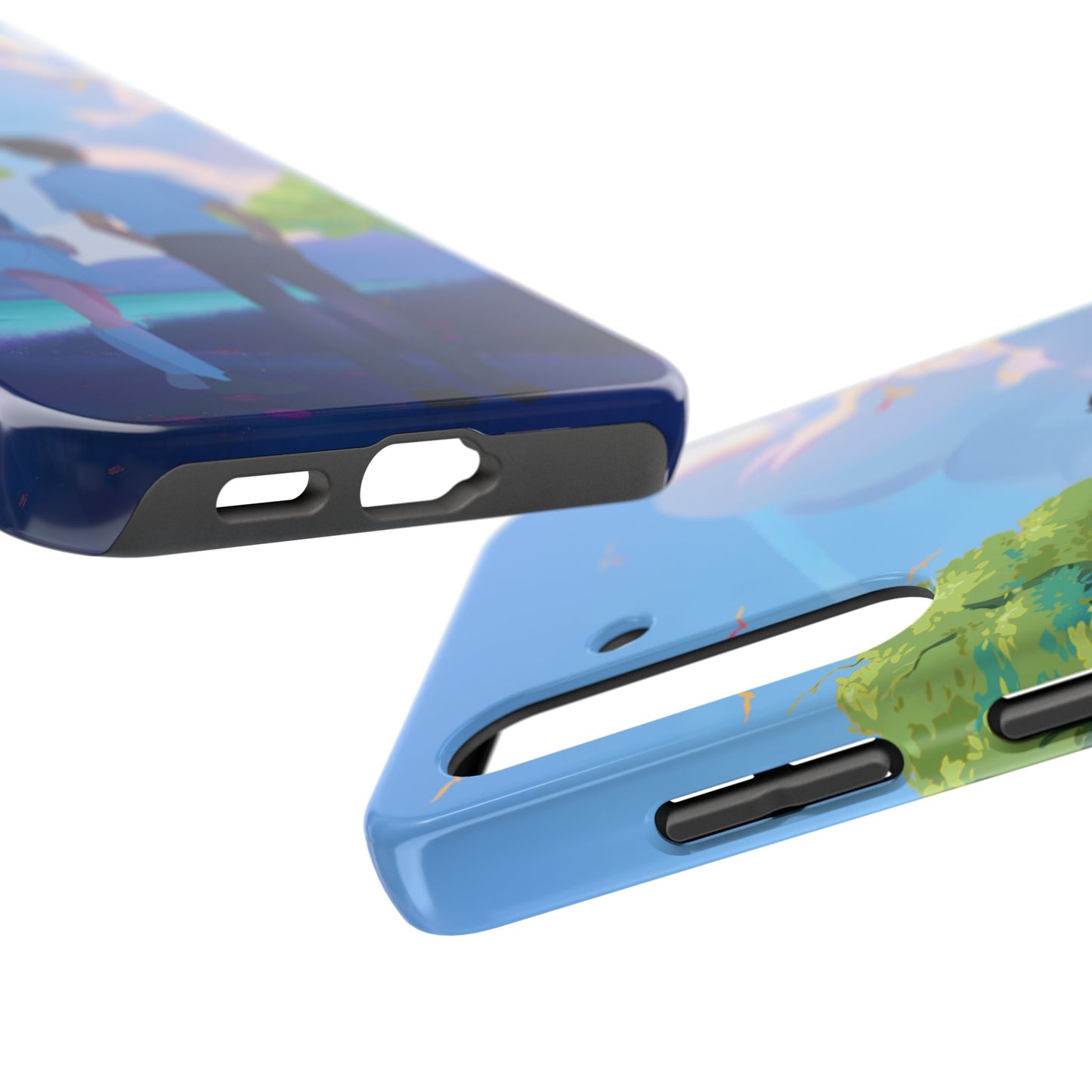Landscape Phone Case - Perfect for Nature Lovers