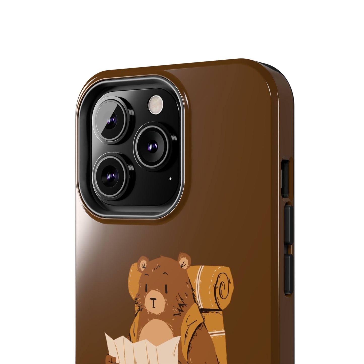 Bear Tough Phone Case | Outdoor Adventure Design