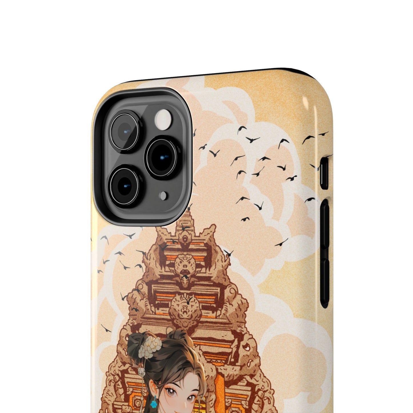 Asian Art Phone Case