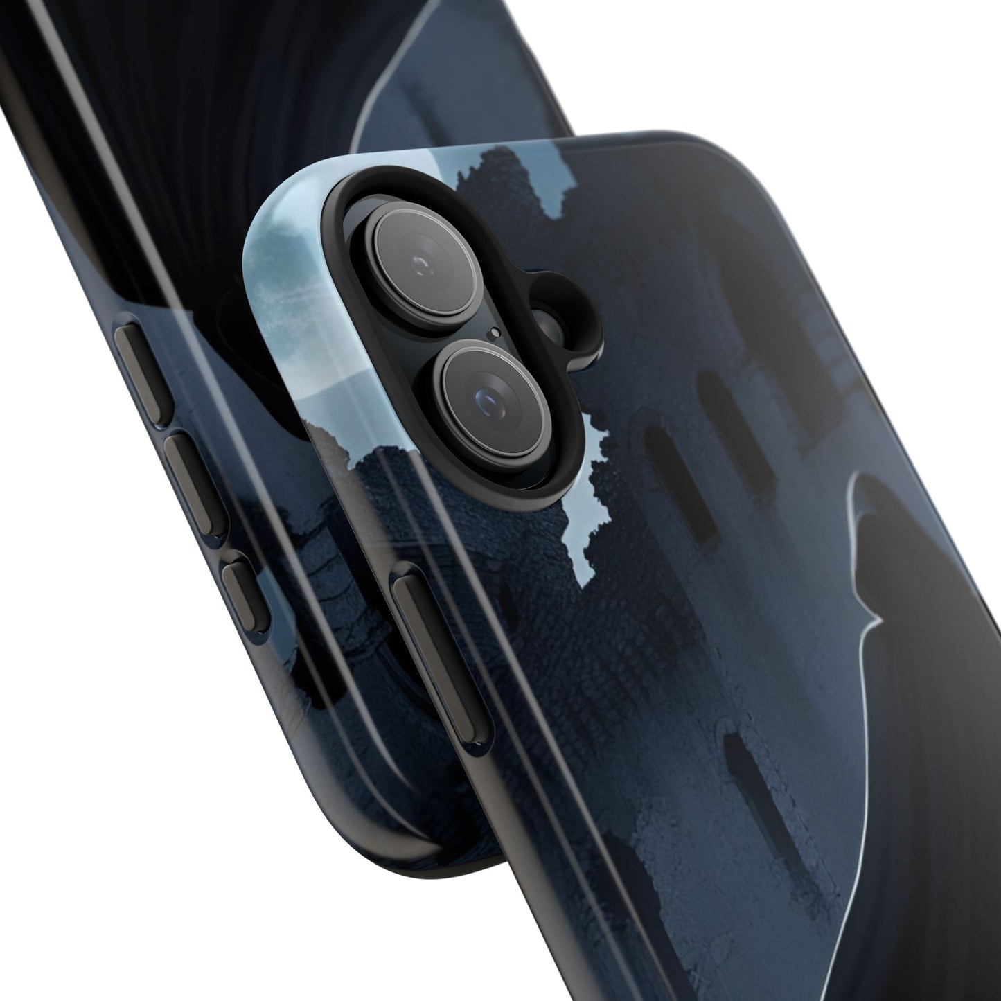 Cloak Phone Case