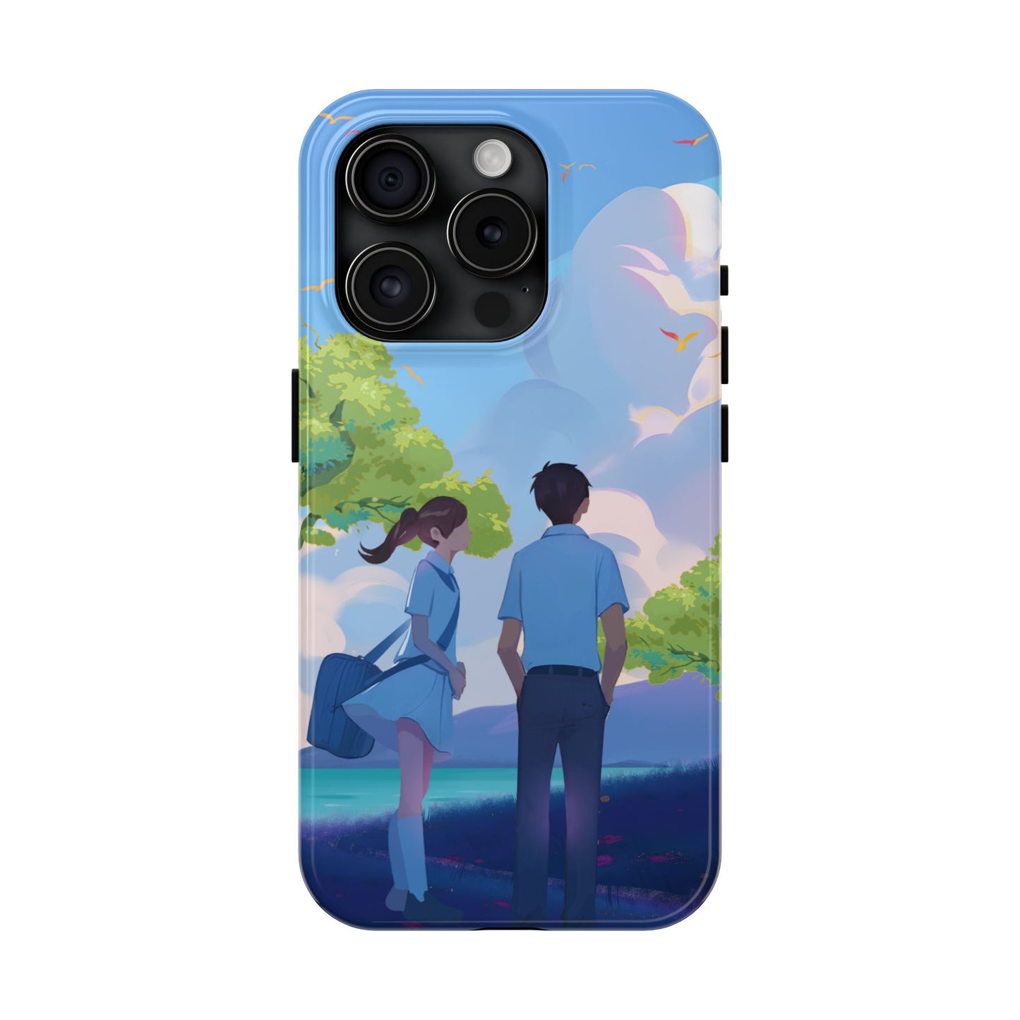Landscape Phone Case - Perfect for Nature Lovers