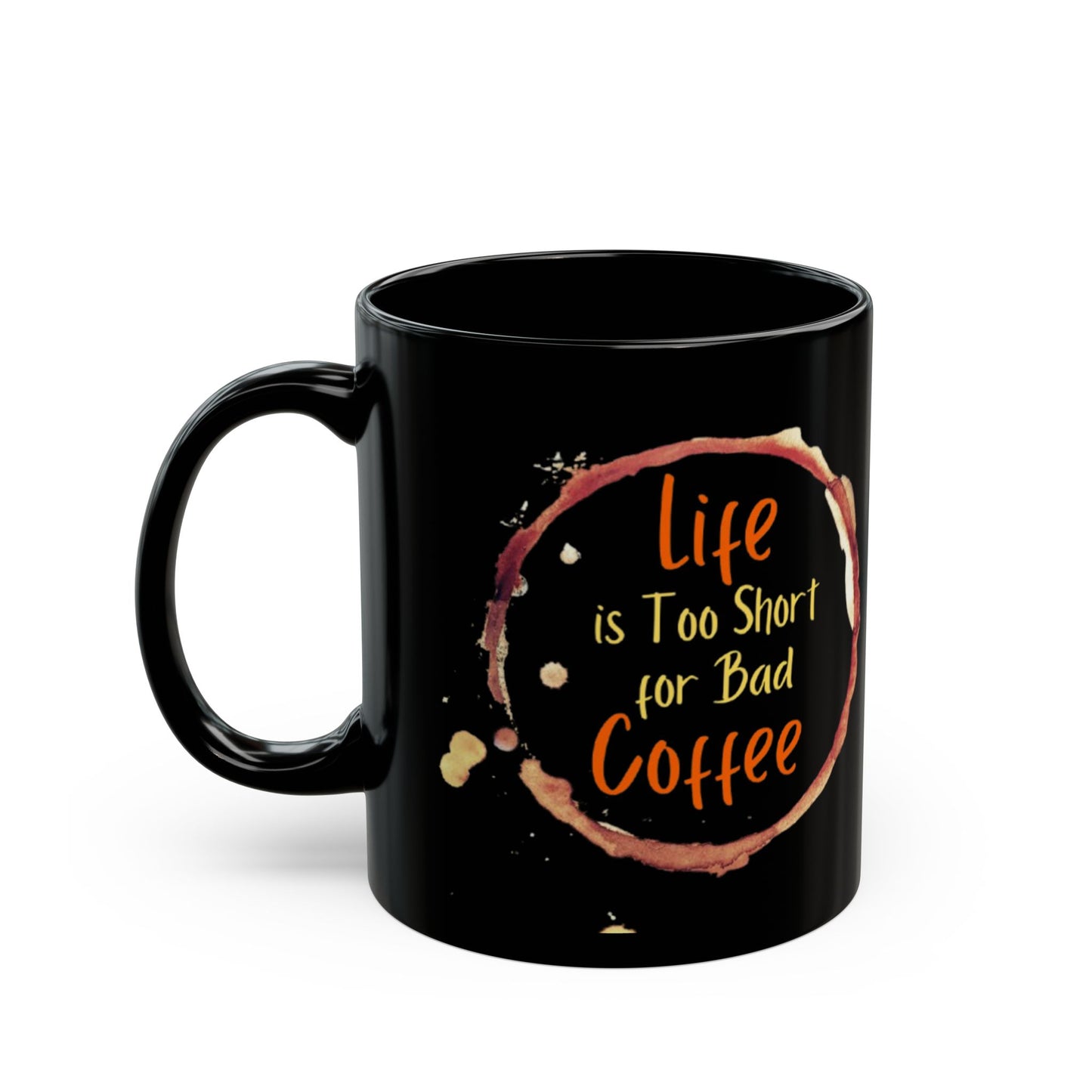 Charming Coffee Mug -Perfect Gift for Coffee Lovers