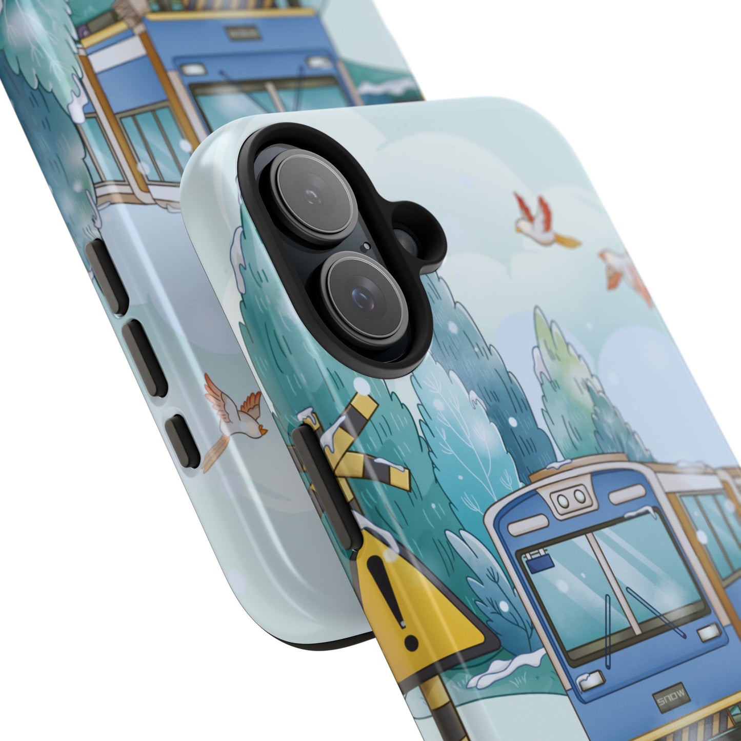 Scenic Train Phone Case