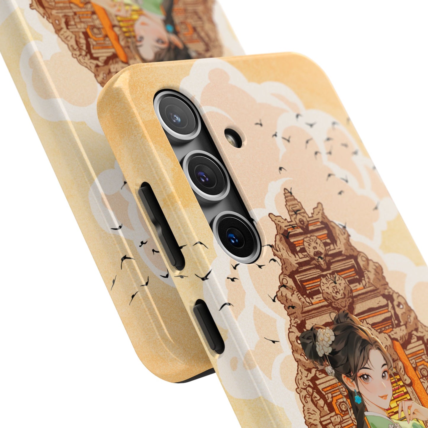 Asian Art Phone Case