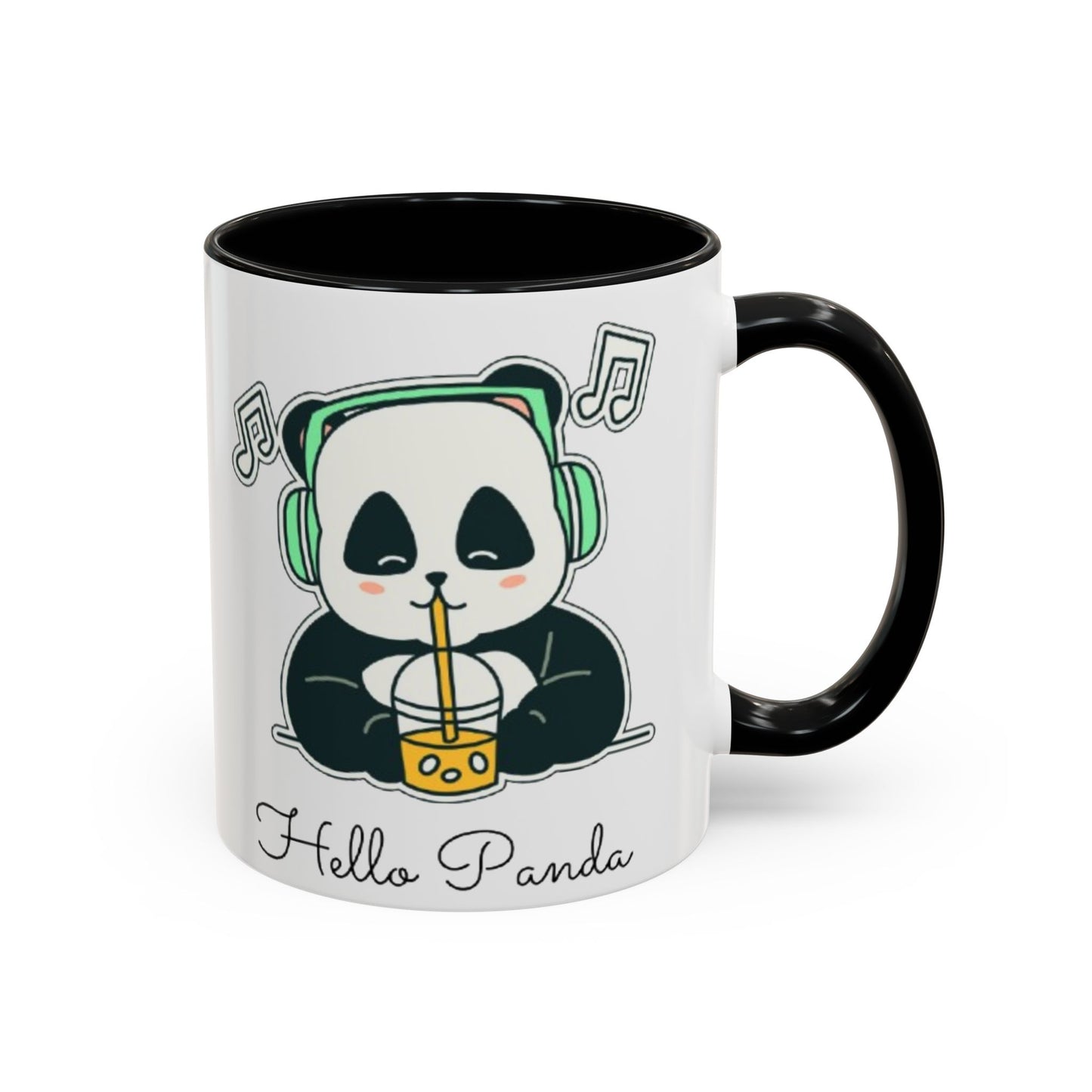 Cute Panda Coffee Mug