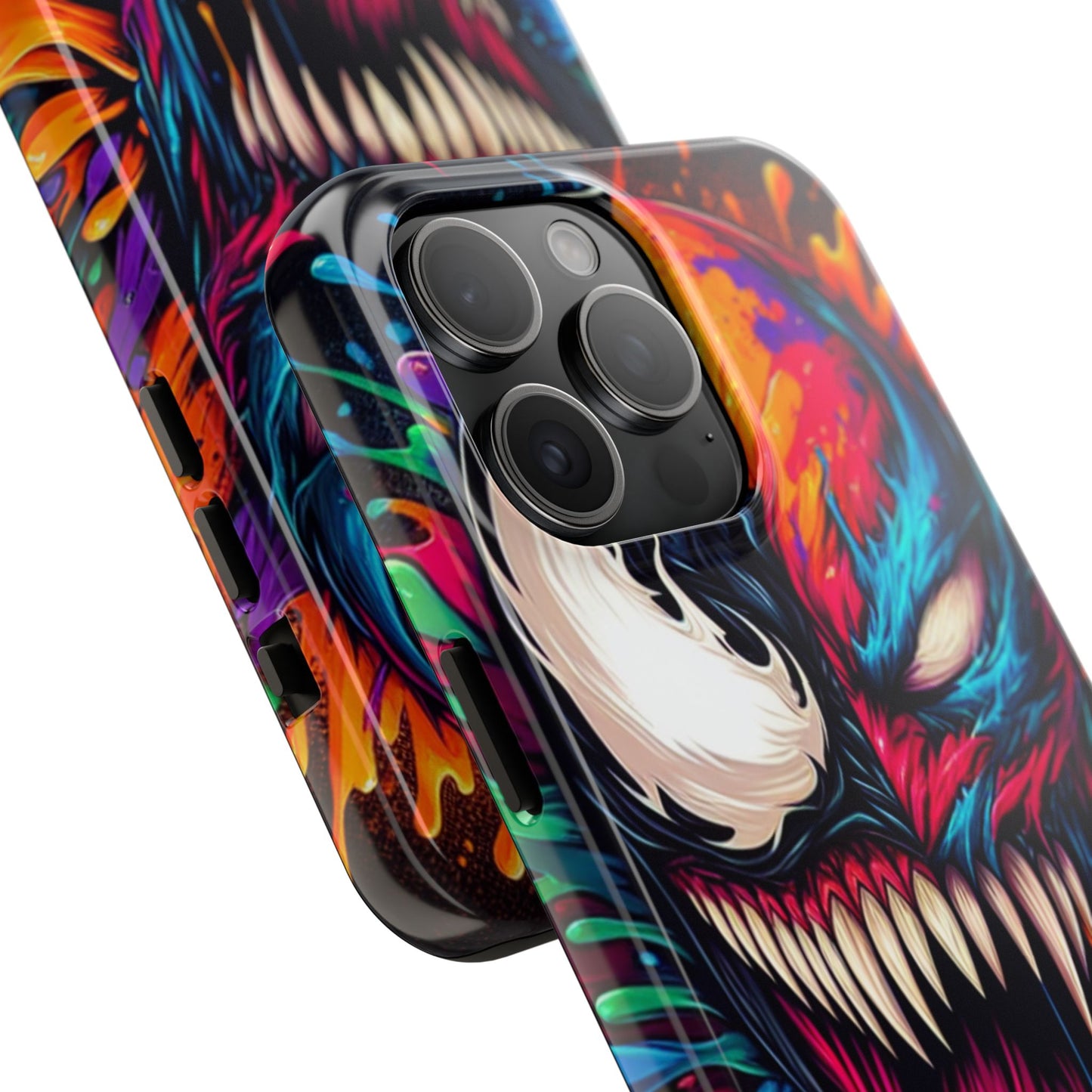 Vibrant Venom Phone Case