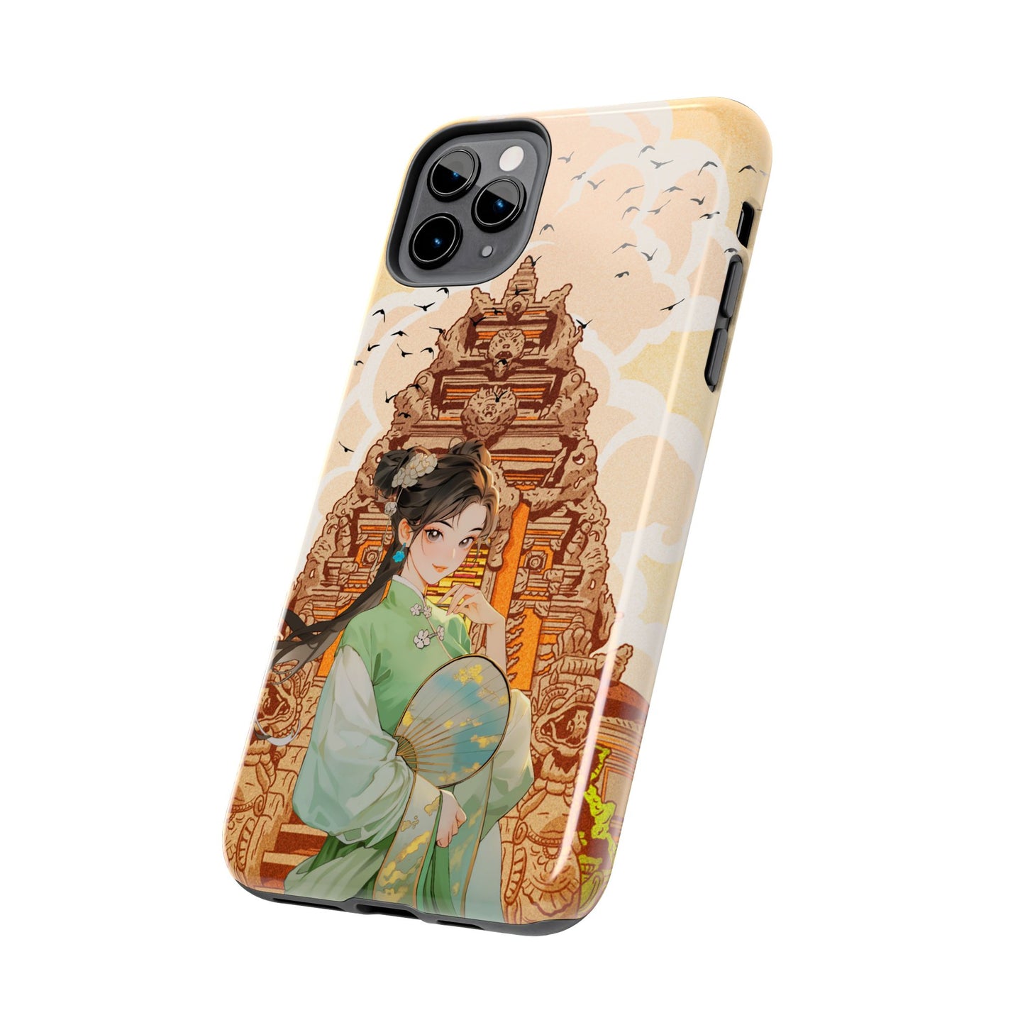 Asian Art Phone Case