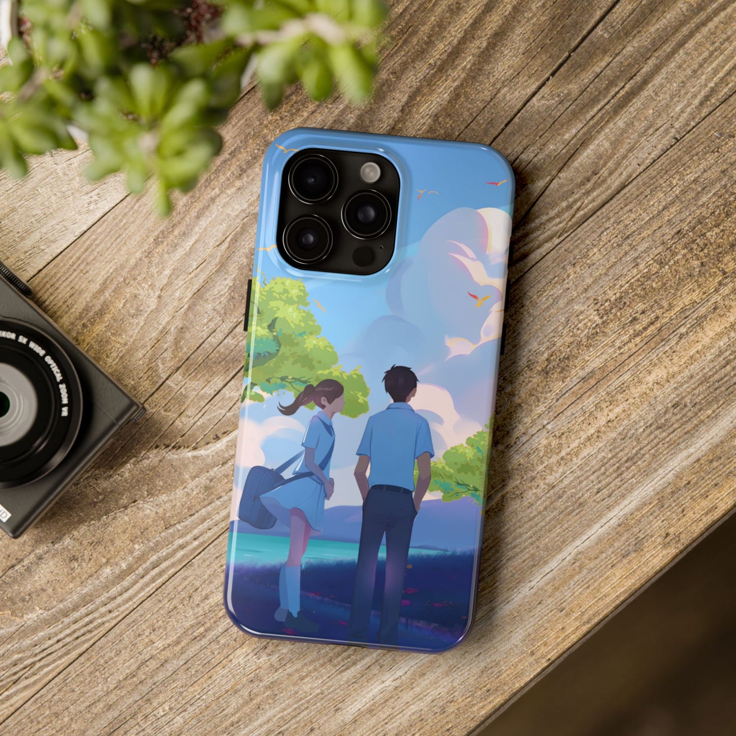 Landscape Phone Case - Perfect for Nature Lovers