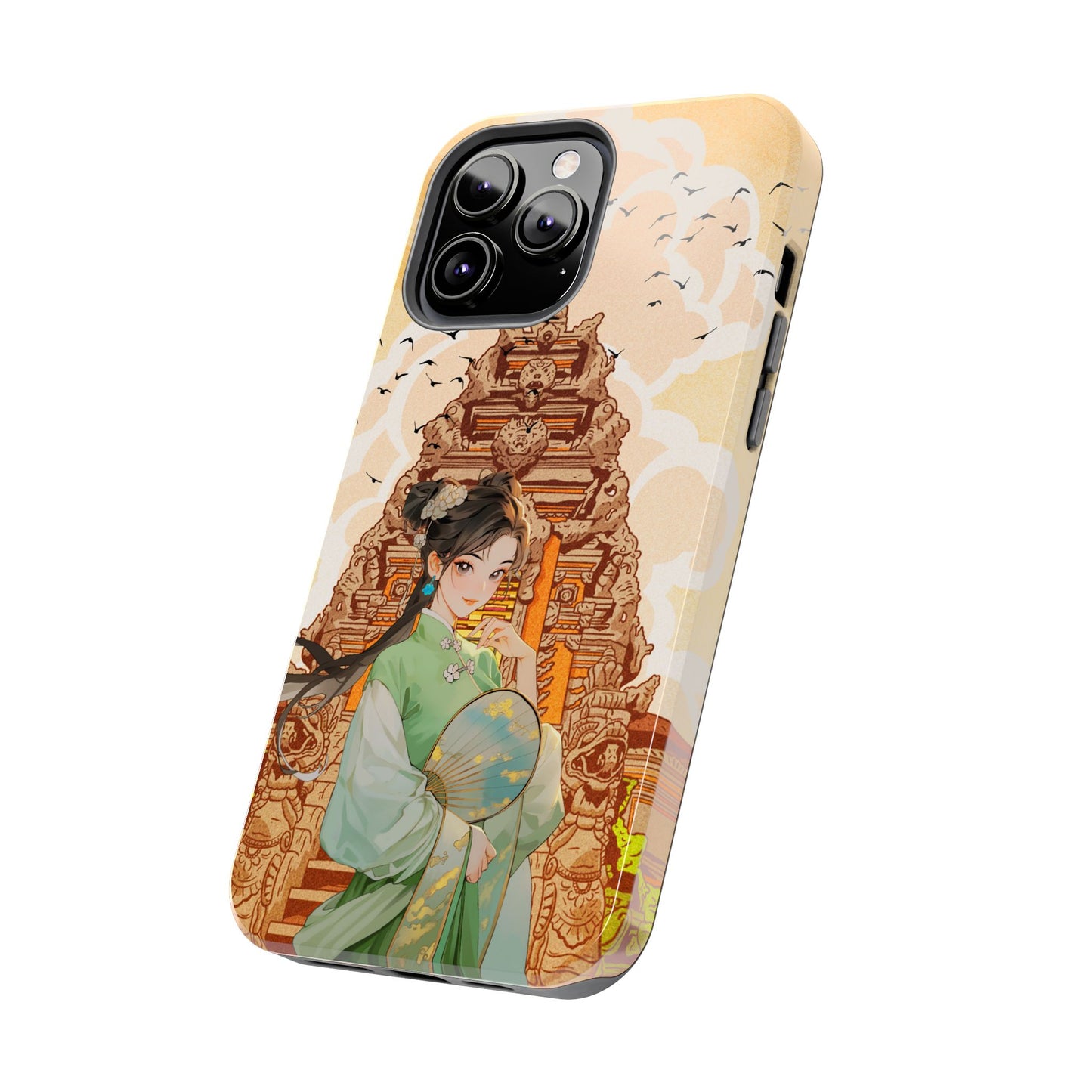 Asian Art Phone Case