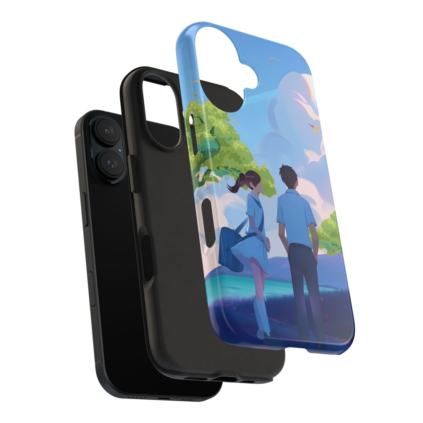 Landscape Phone Case - Perfect for Nature Lovers