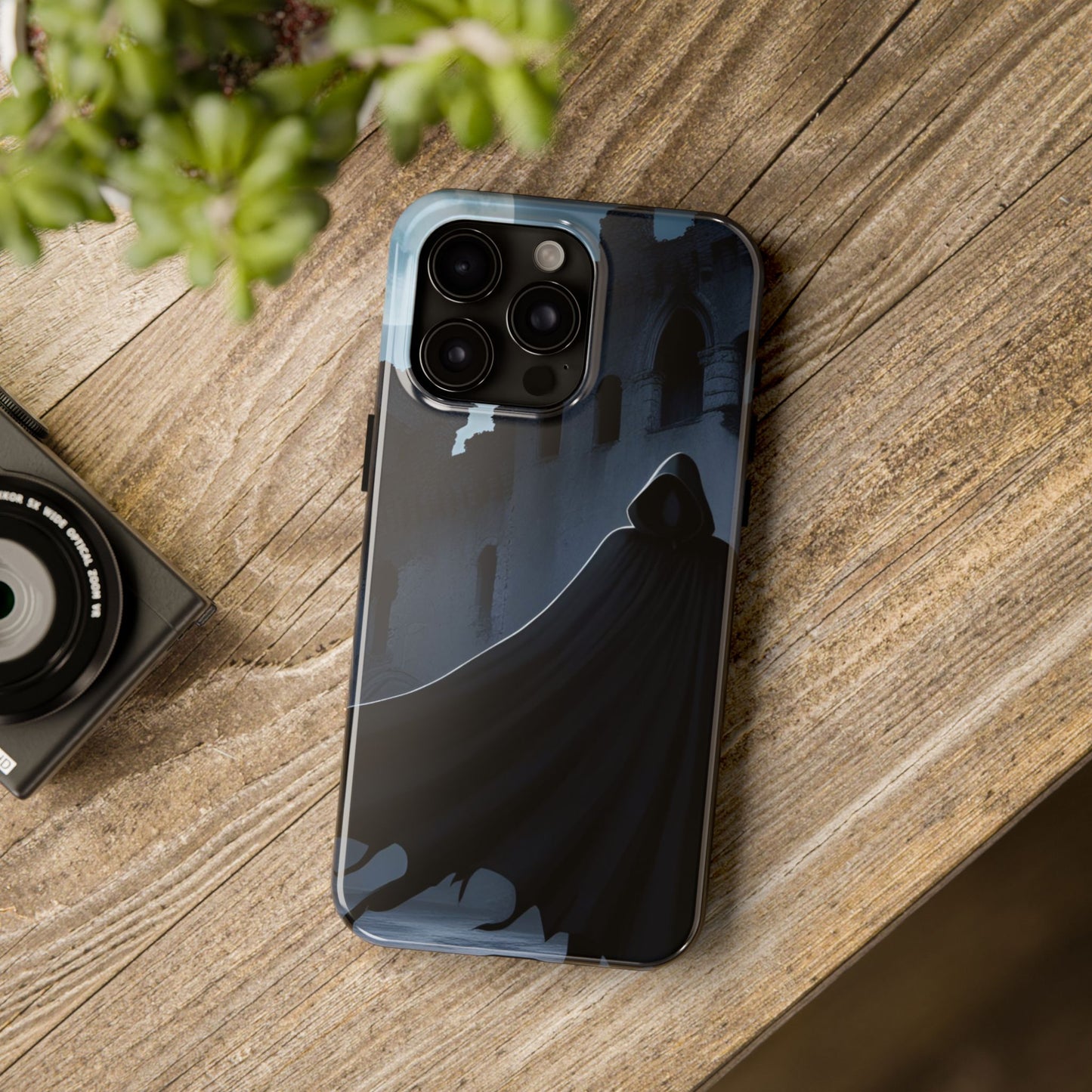 Cloak Phone Case