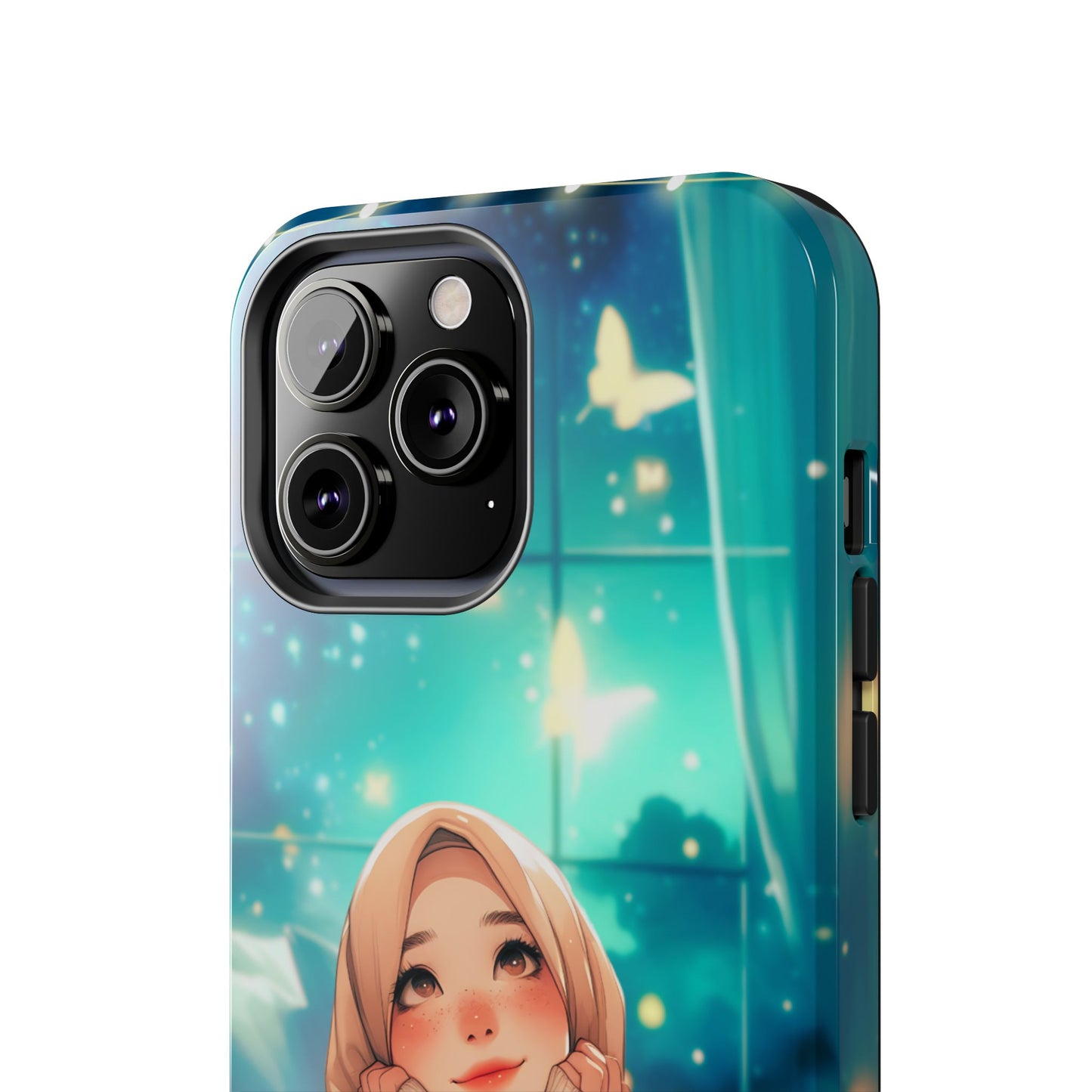 Butterfly Phone Case - Cozy Aesthetic Design