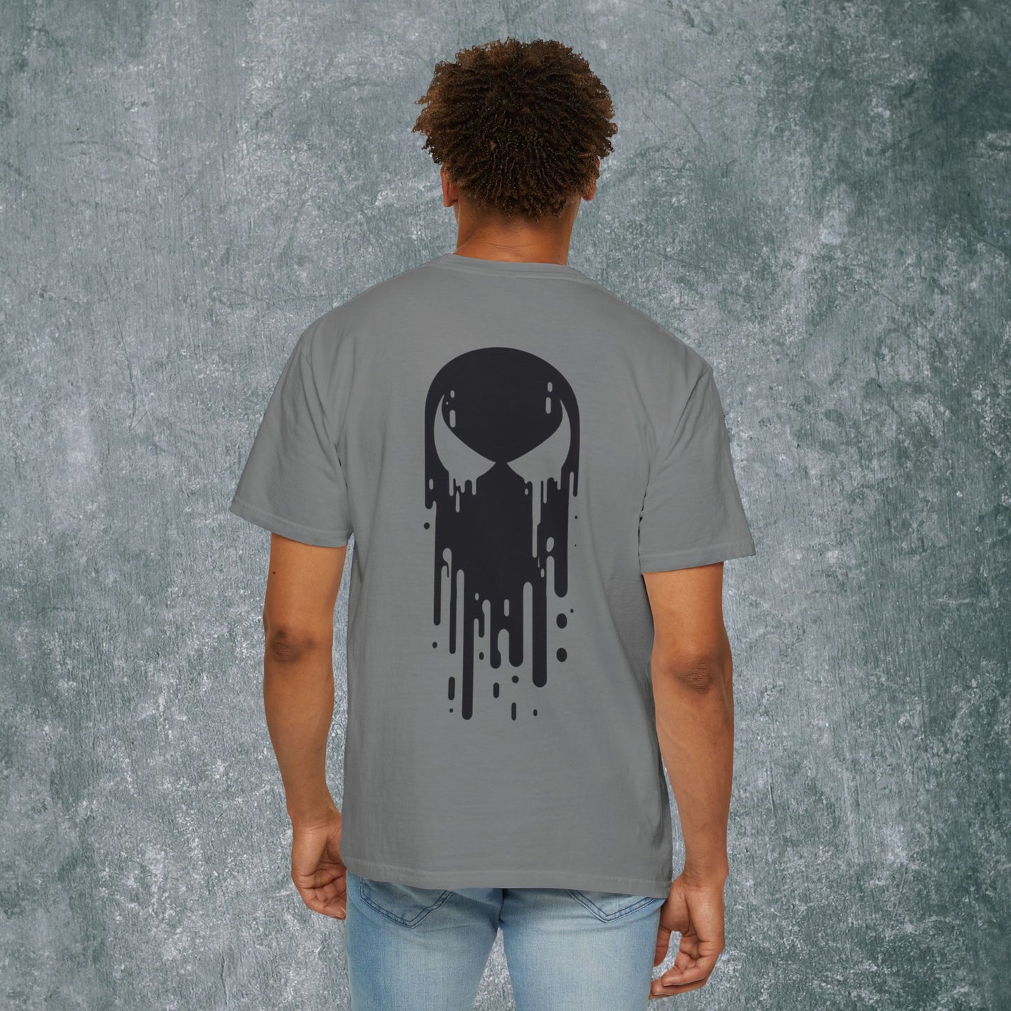 Vibrant Unisex Graphic T-Shirt - with back print