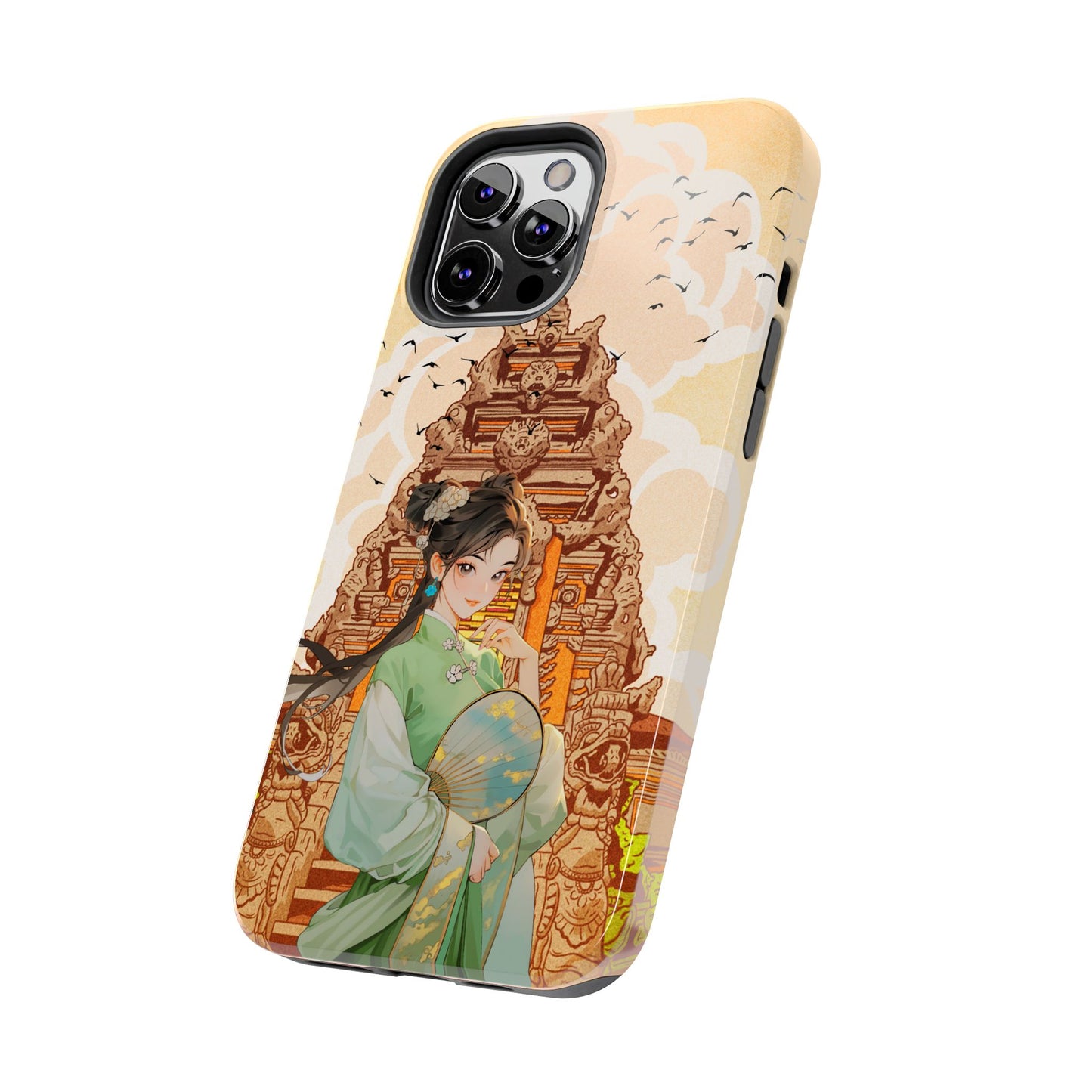 Asian Art Phone Case