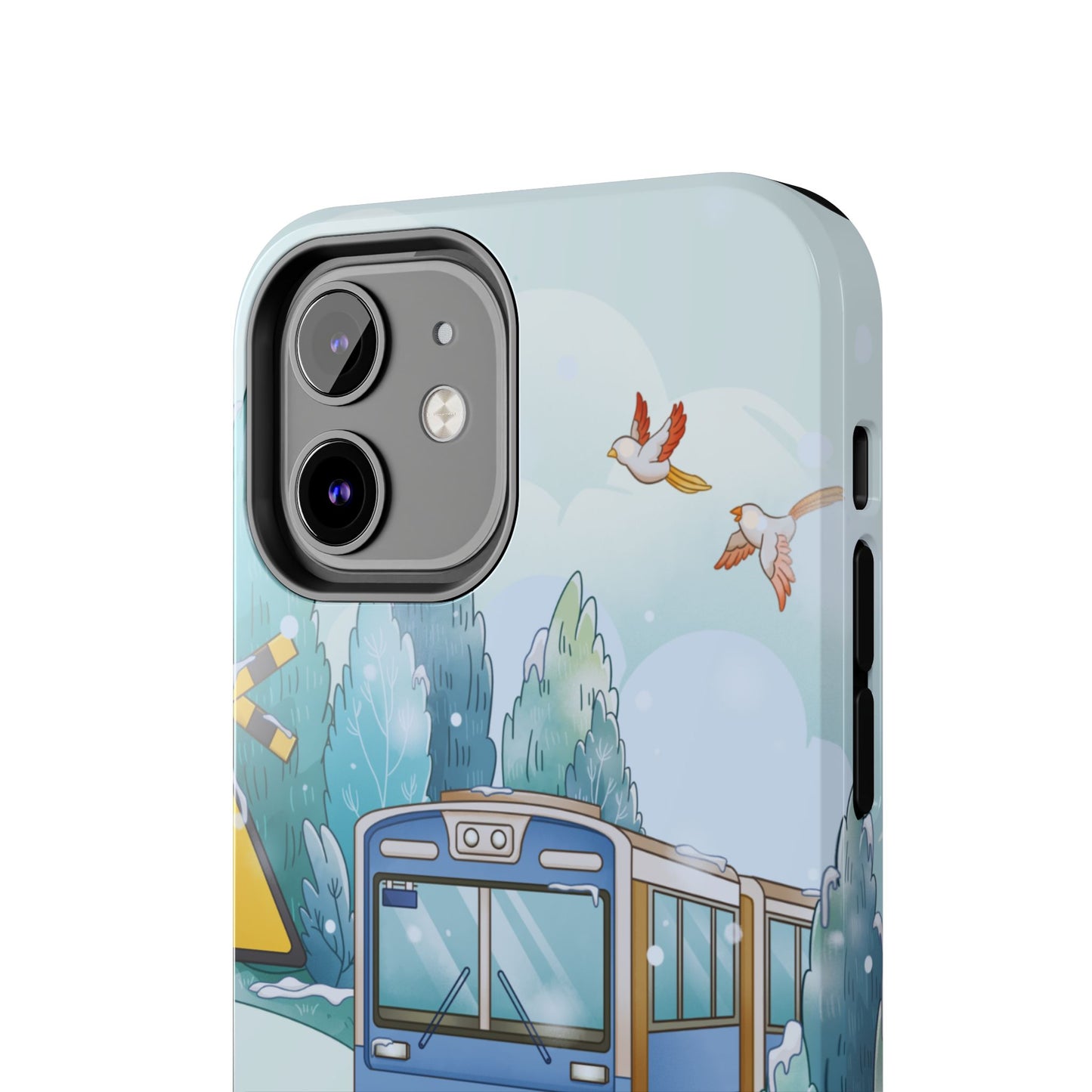 Scenic Train Phone Case