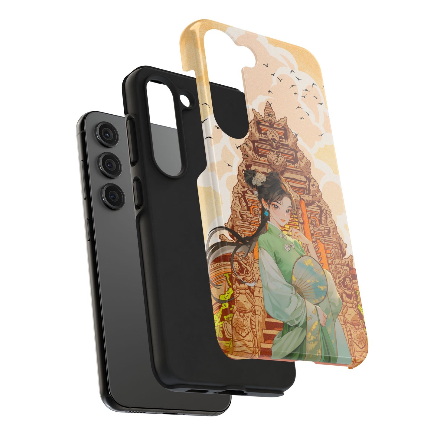 Asian Art Phone Case