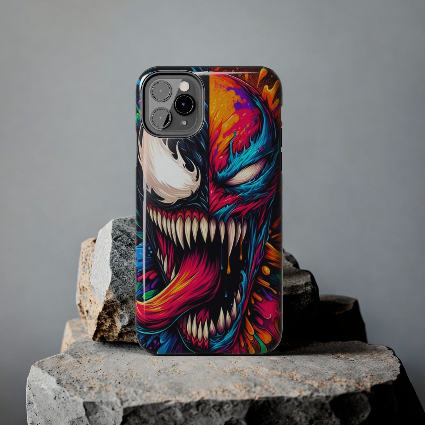 Vibrant Venom Phone Case