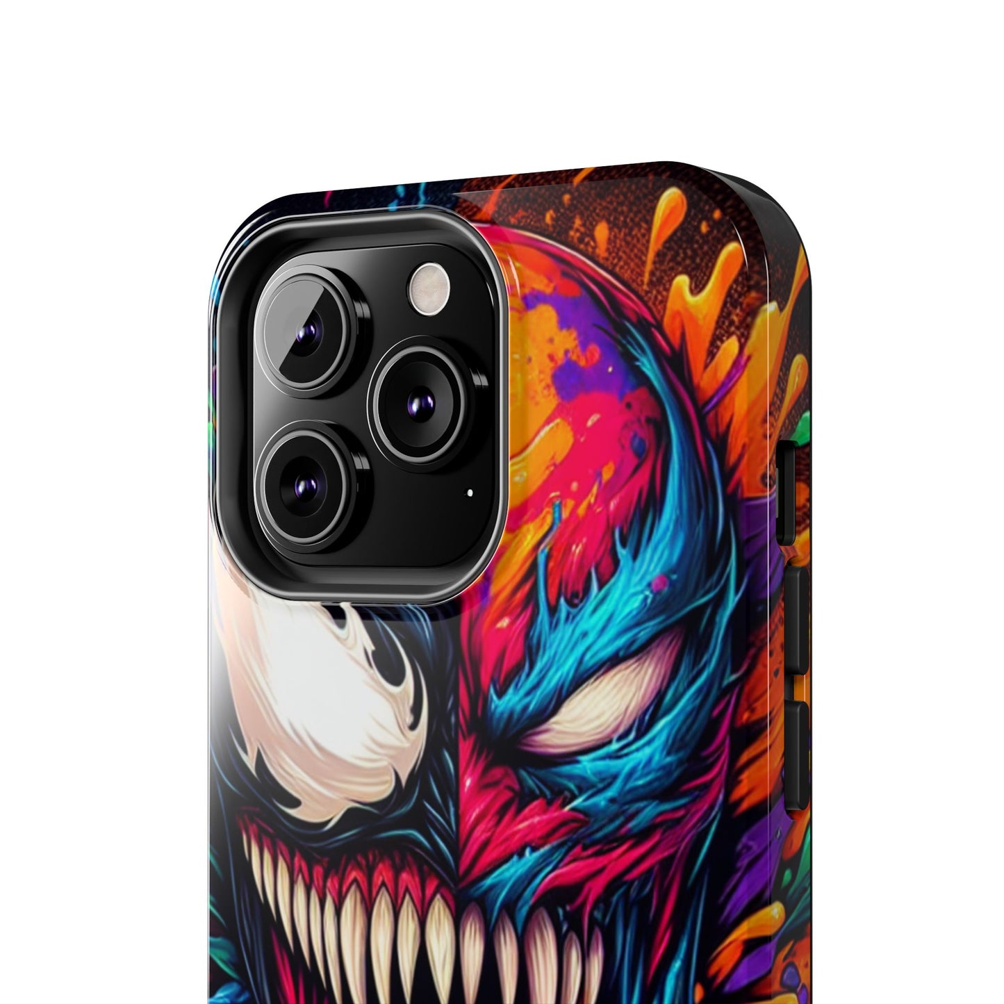 Vibrant Venom Phone Case