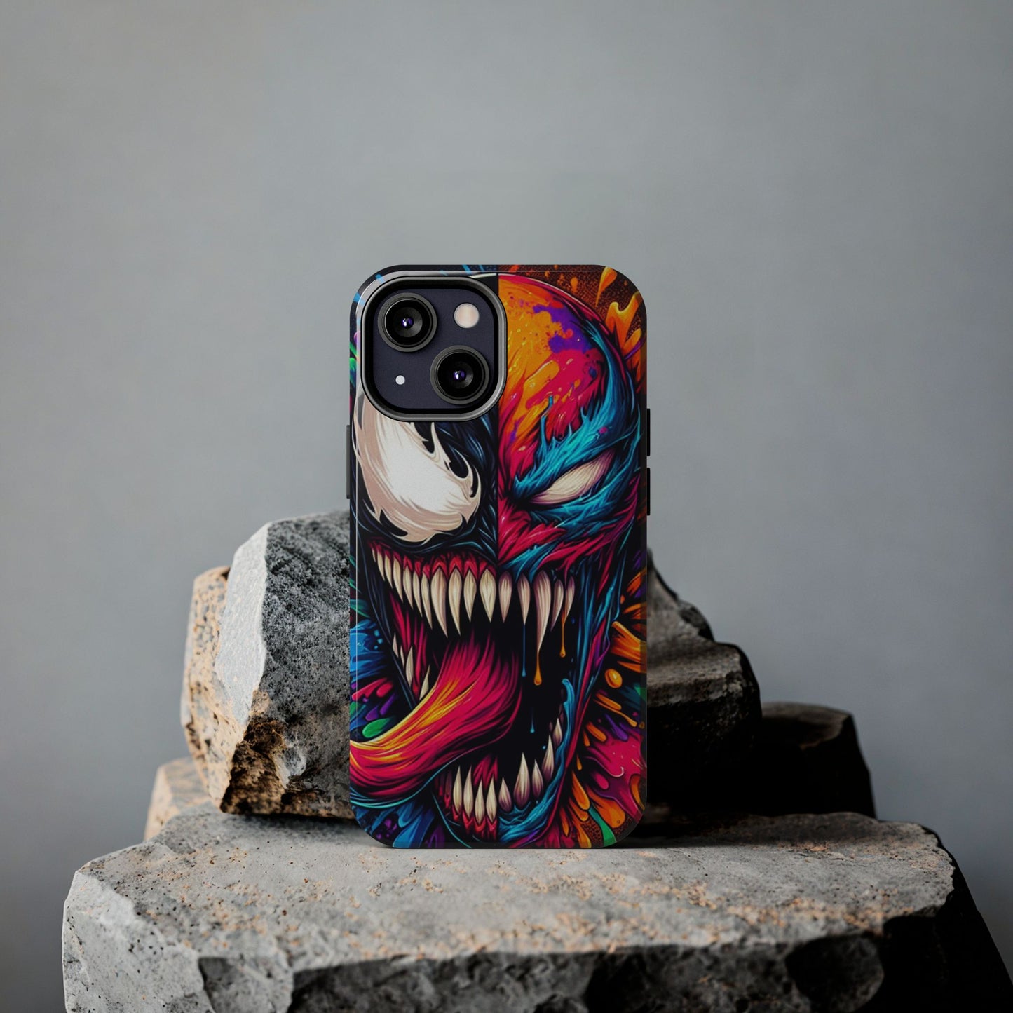 Vibrant Venom Phone Case