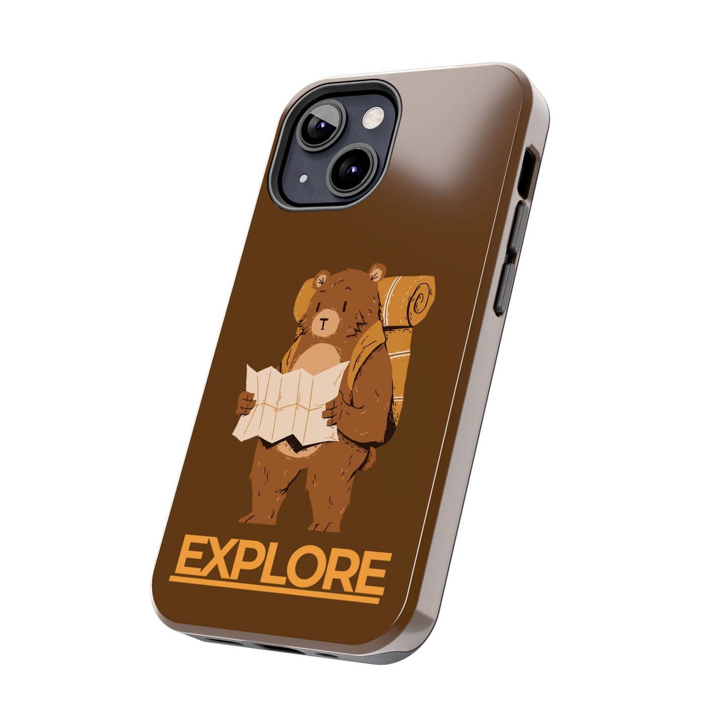 Bear Tough Phone Case | Outdoor Adventure Design