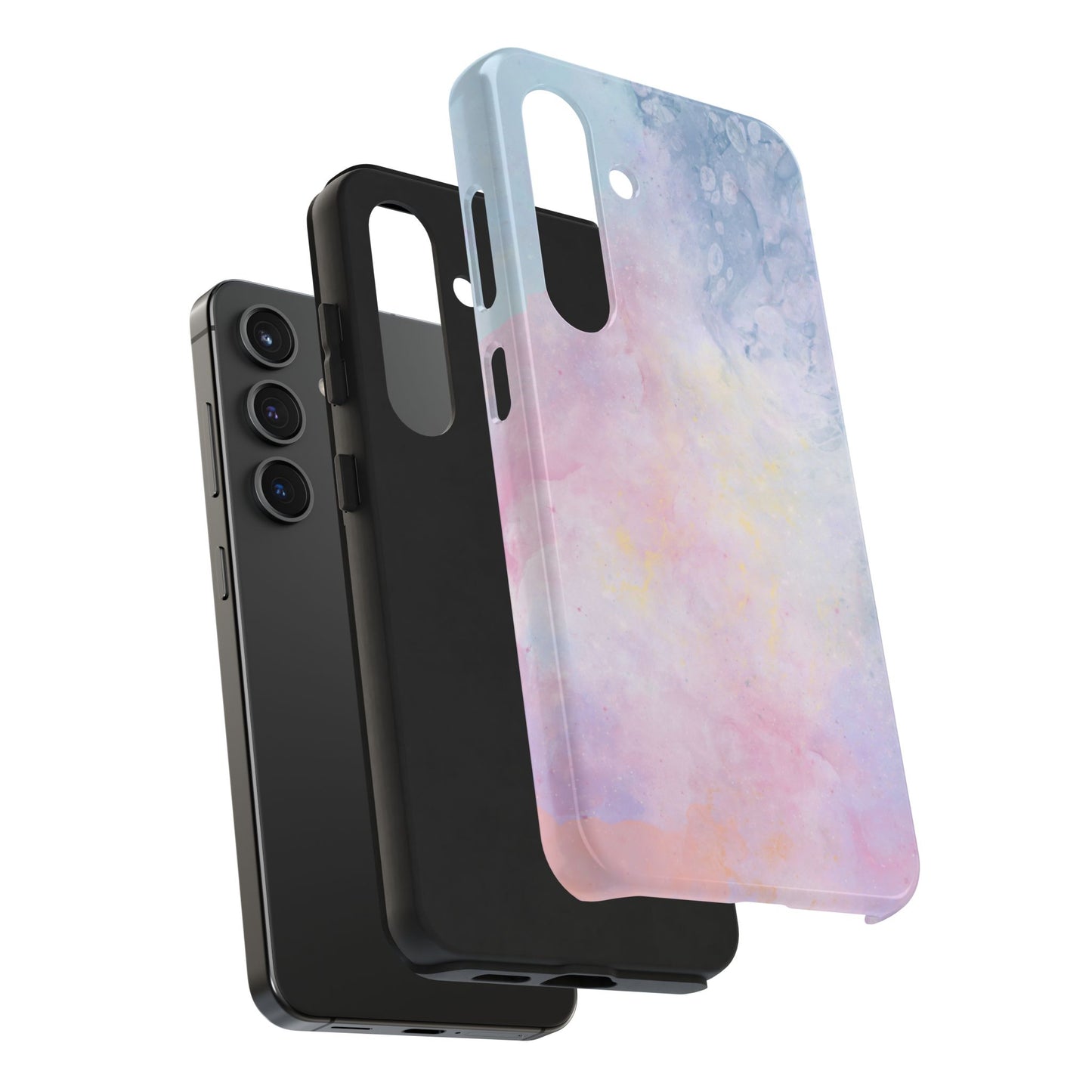 Pastel Galaxy Phone Cases | Durable, Stylish, Protection