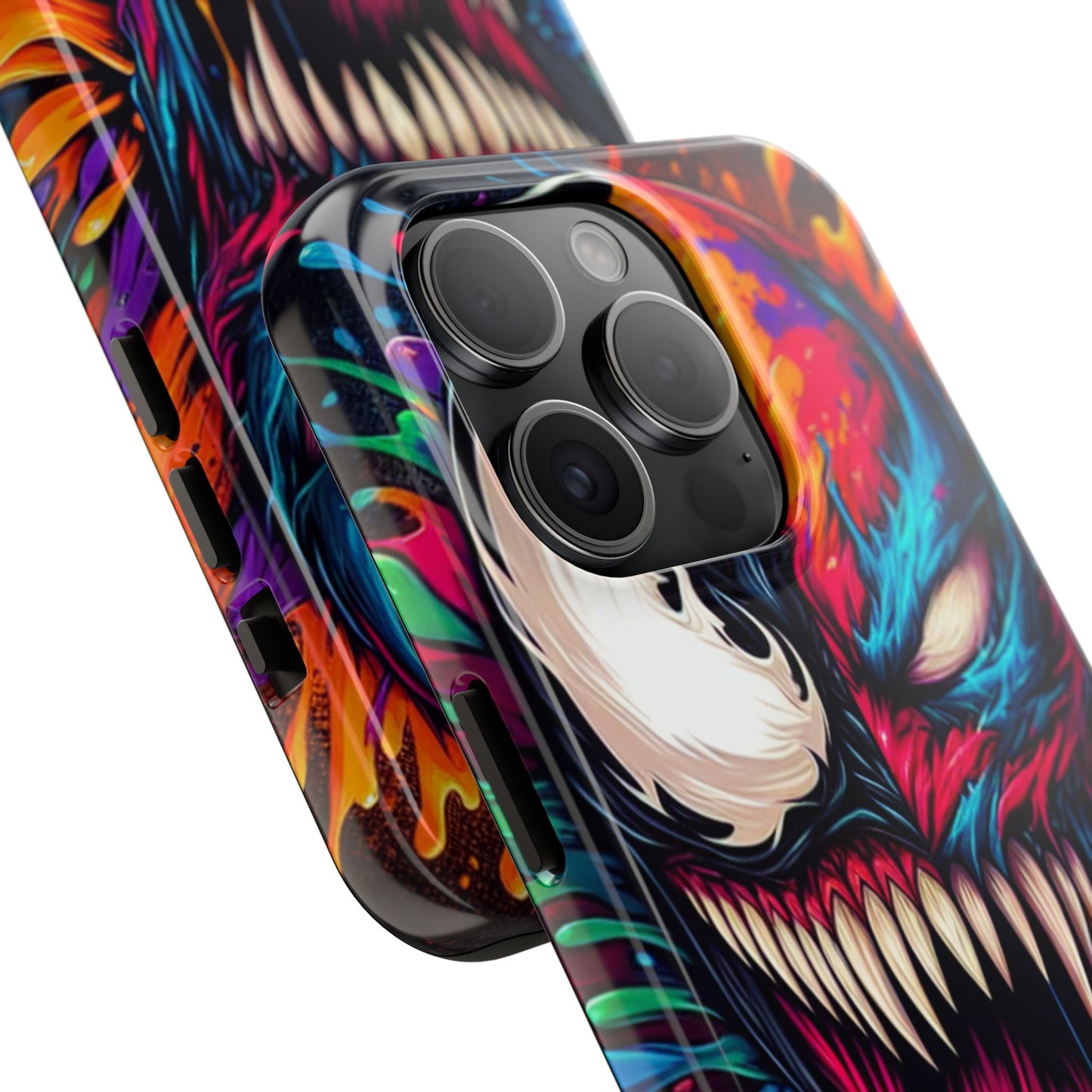 Vibrant Venom Phone Case
